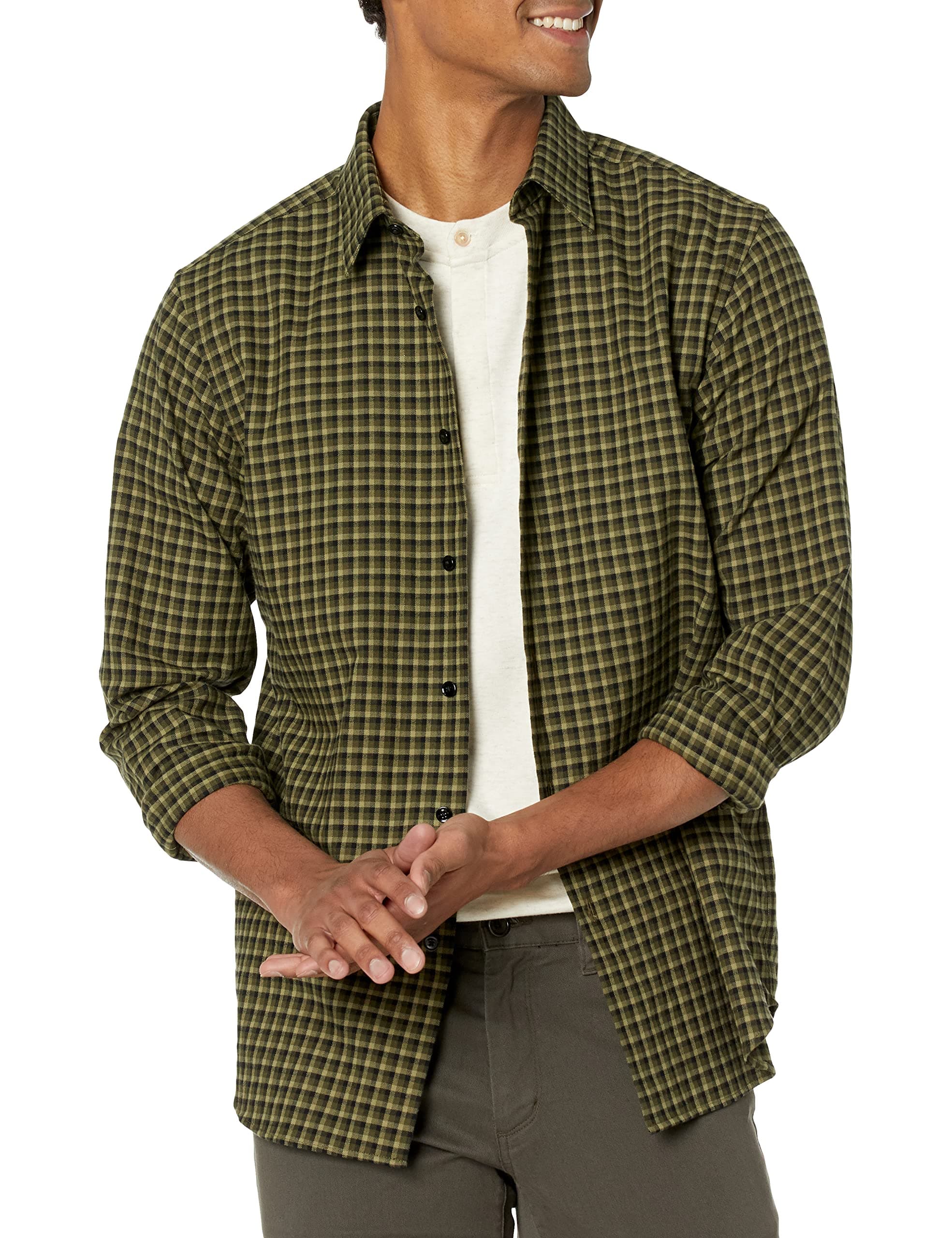 Men's Irving Windham Twill Shirt