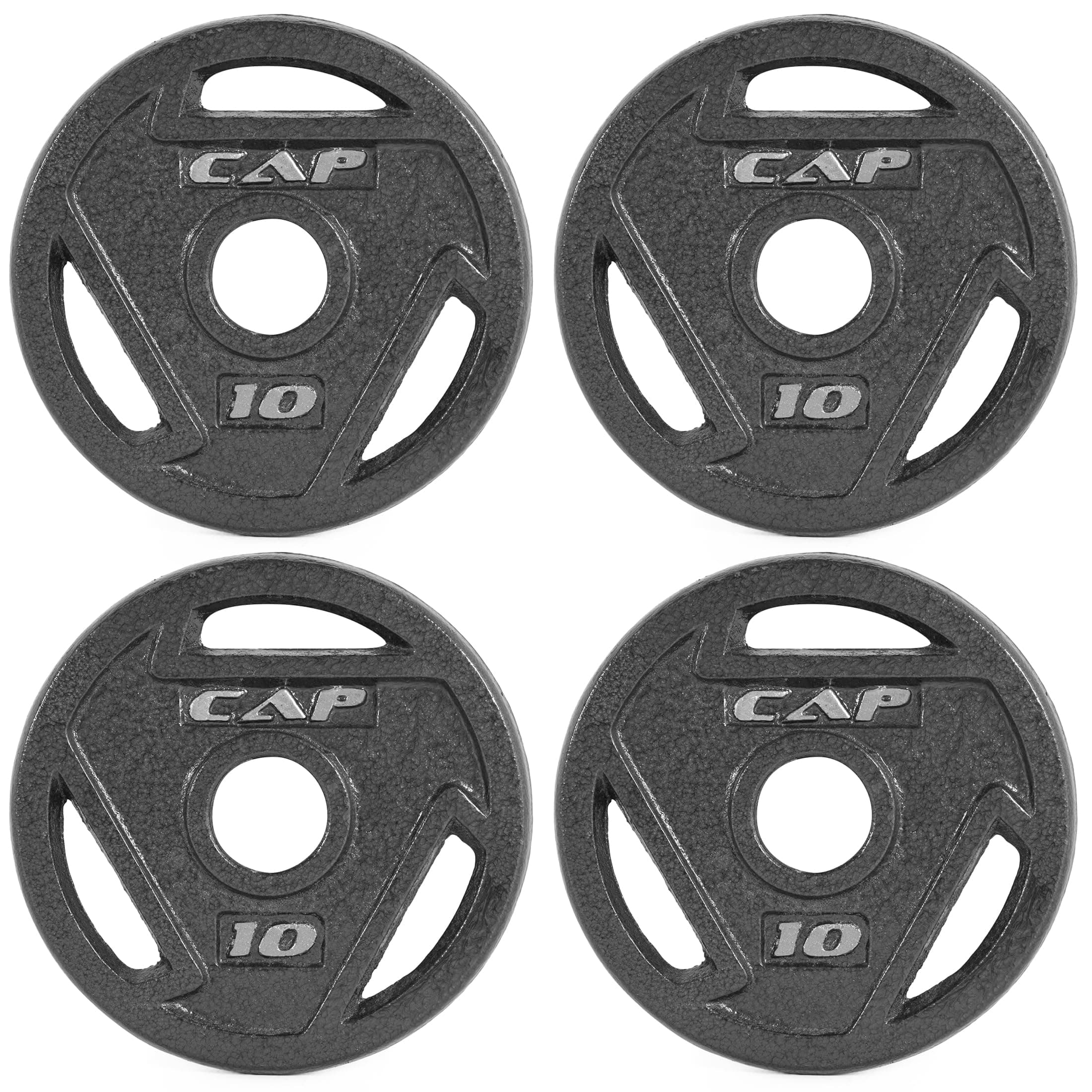 CAP Barbell 2-Inch Olympic Weight Plate | Multiple Options