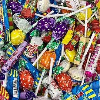 Variety Mix x 50 by The Gourmet Sweet Company