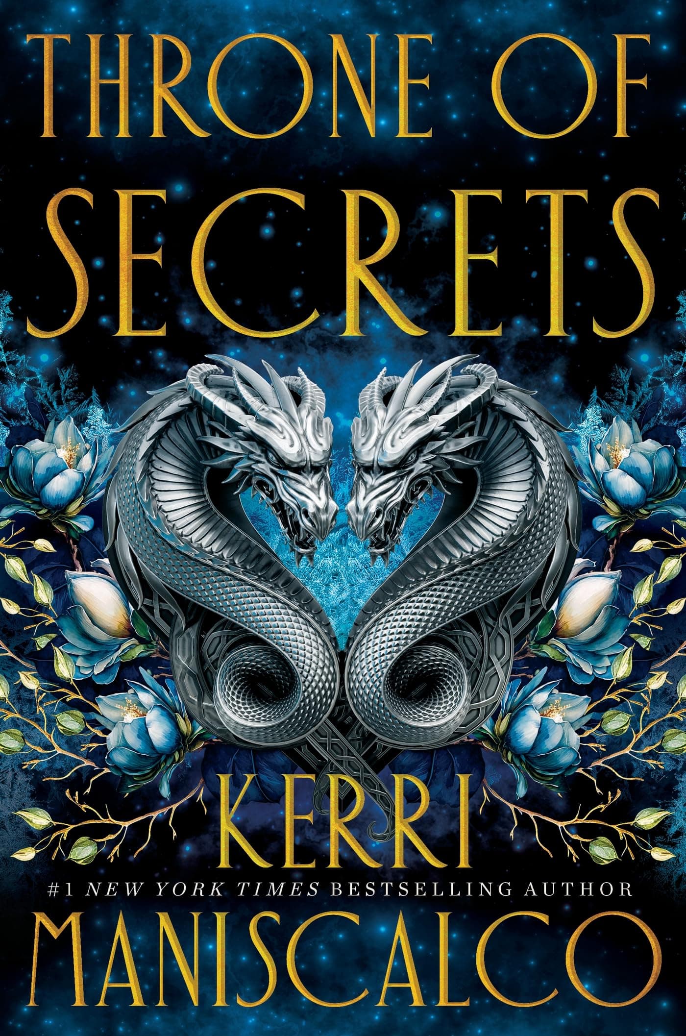 Throne of Secrets: discover your new devilishly seductive romantasy obsession