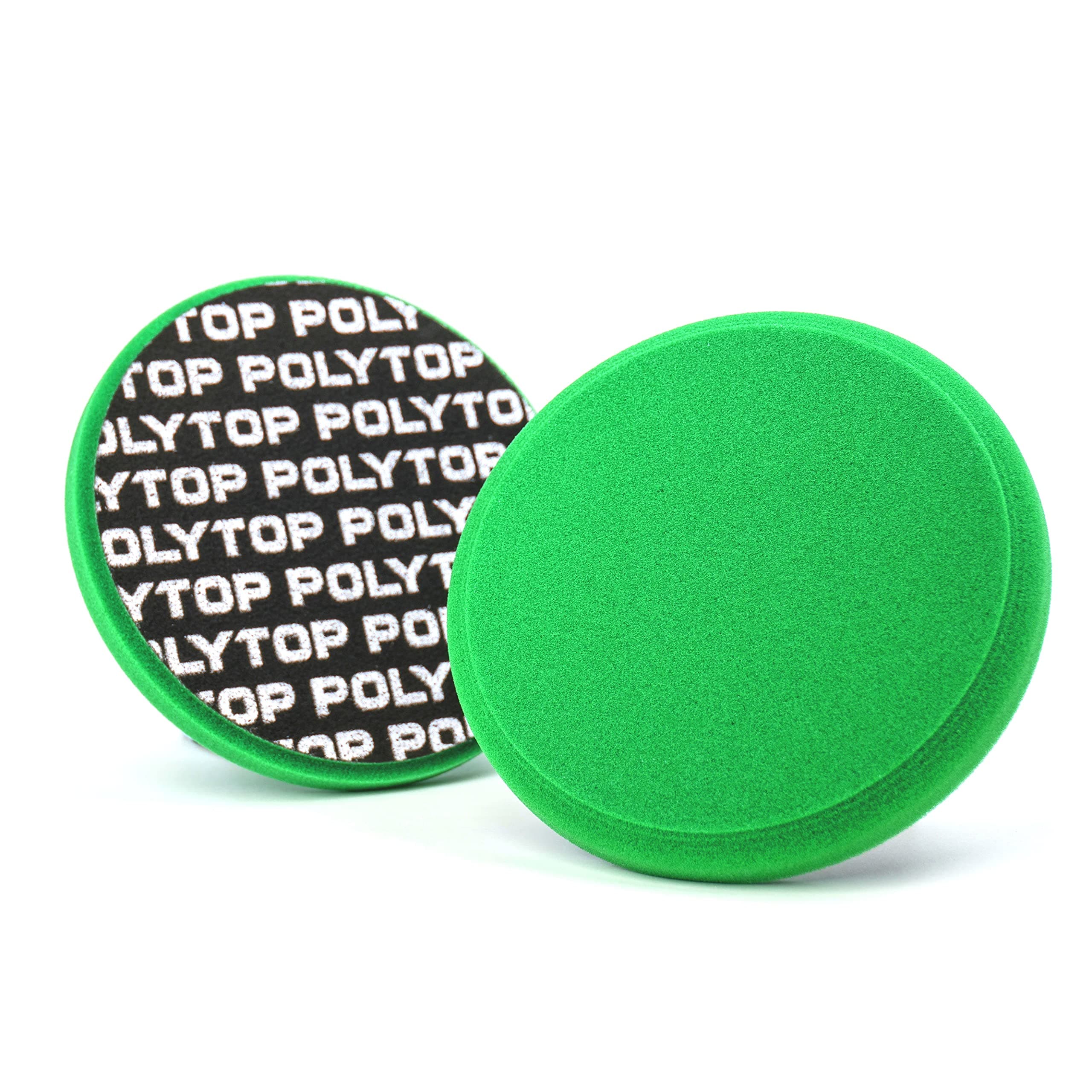 Polytop Finish Pad green 160 x 20 mm (pack of 2)