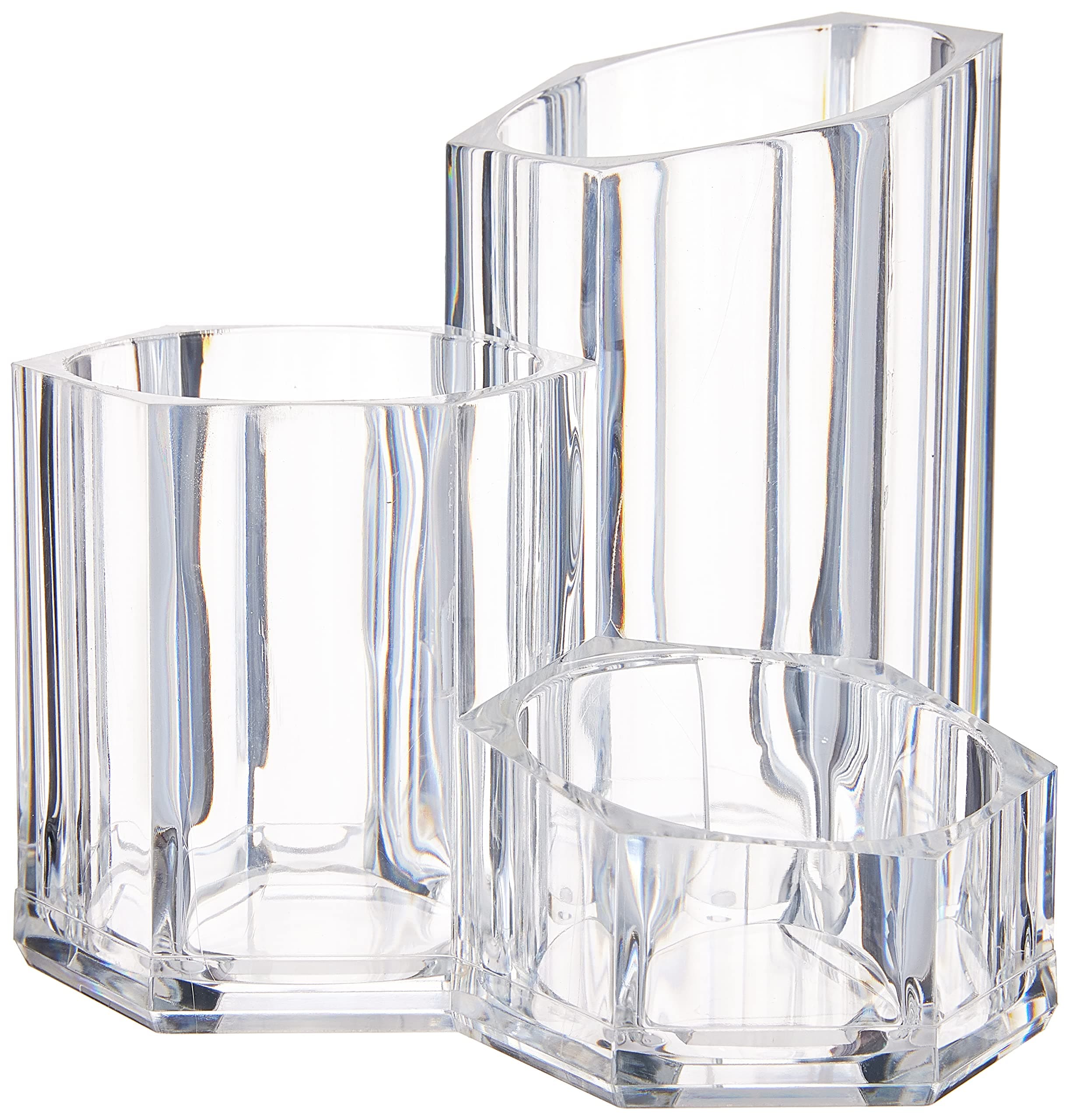 HARMONY COSMATIC HOLDER SIZE: 13.5 * 9.5 * 11