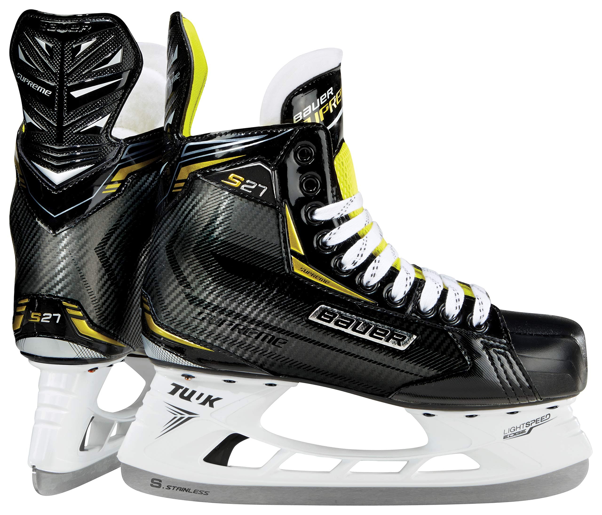 Bauer Skates Supreme S27 Senior, Storlek:11 = 47, width:D