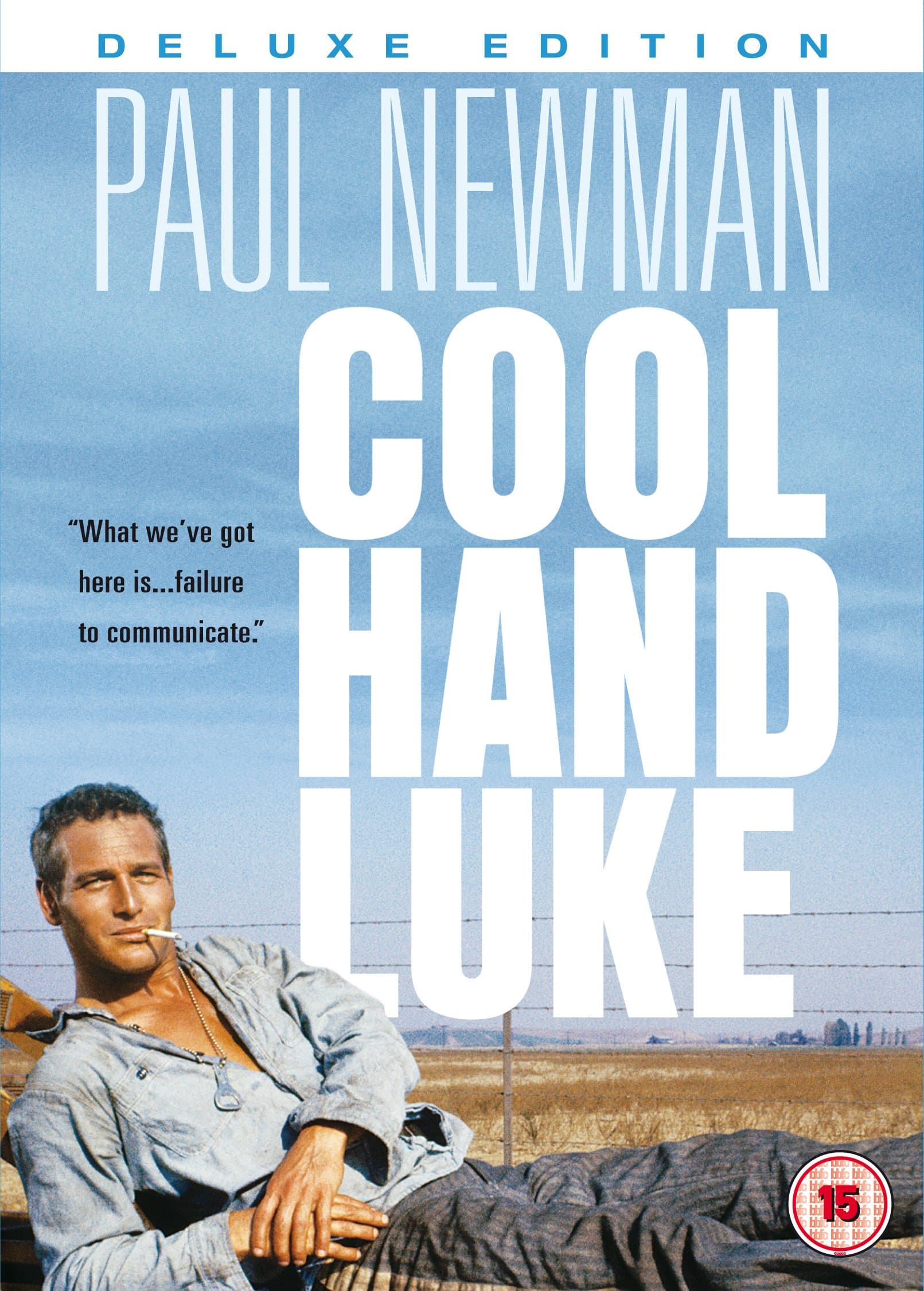 Cool Hand Luke [Deluxe Edition] [DVD] [1967]