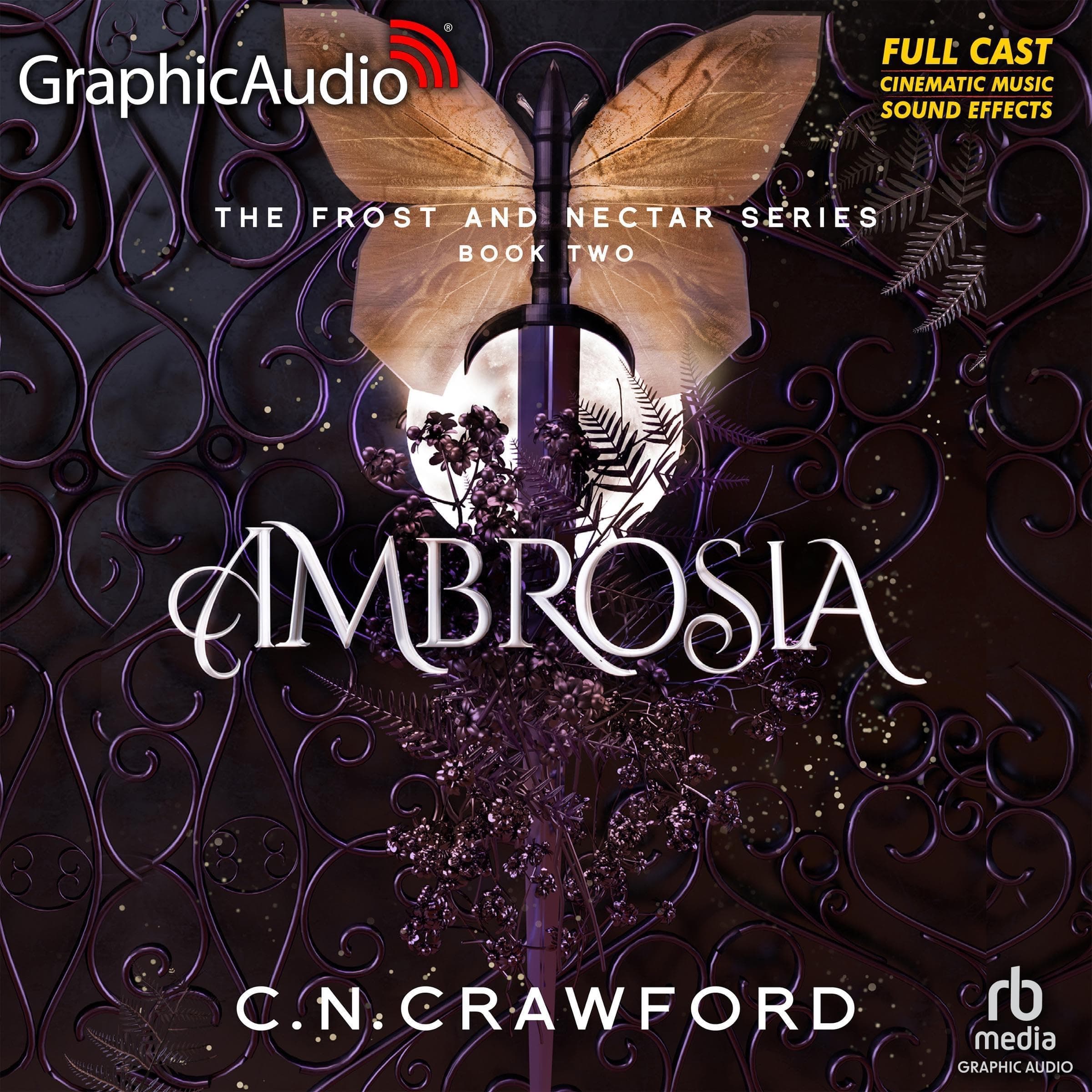 Ambrosia (Dramatized Adaptation): Frost & Nectar 2