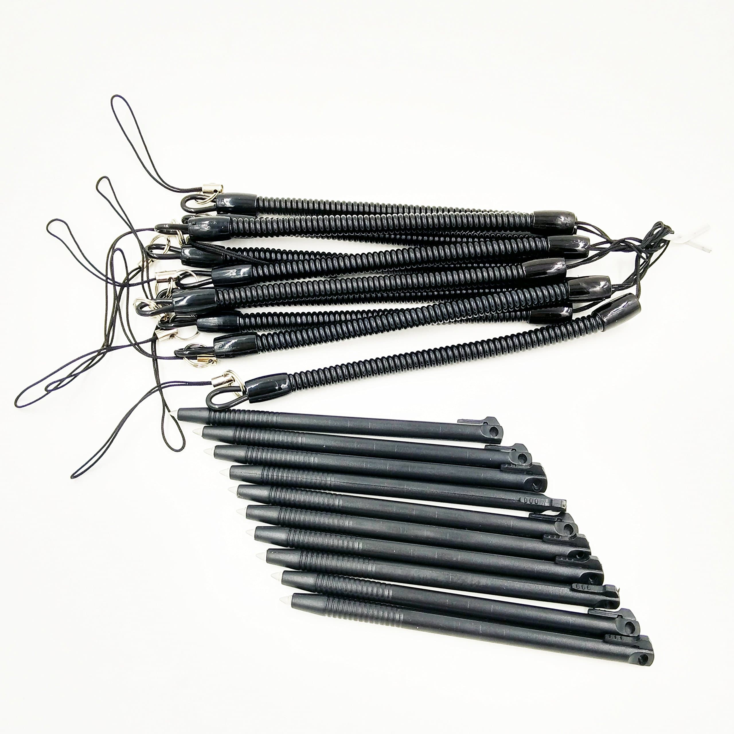 Alaigo 10set Touch Stylus Pen +Tether Strap For Panasonic Toughbook CF-18 CF-19 Touchscreen (10set)