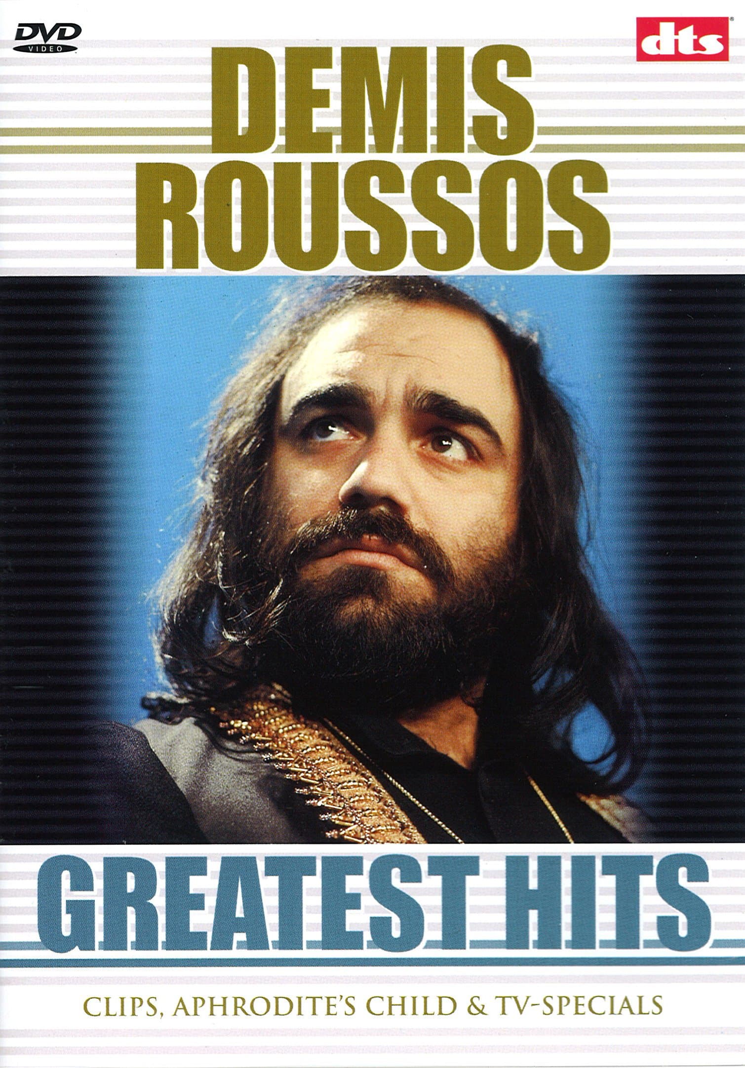 Demis Roussos: Greatest Hits [DVD] [2011]