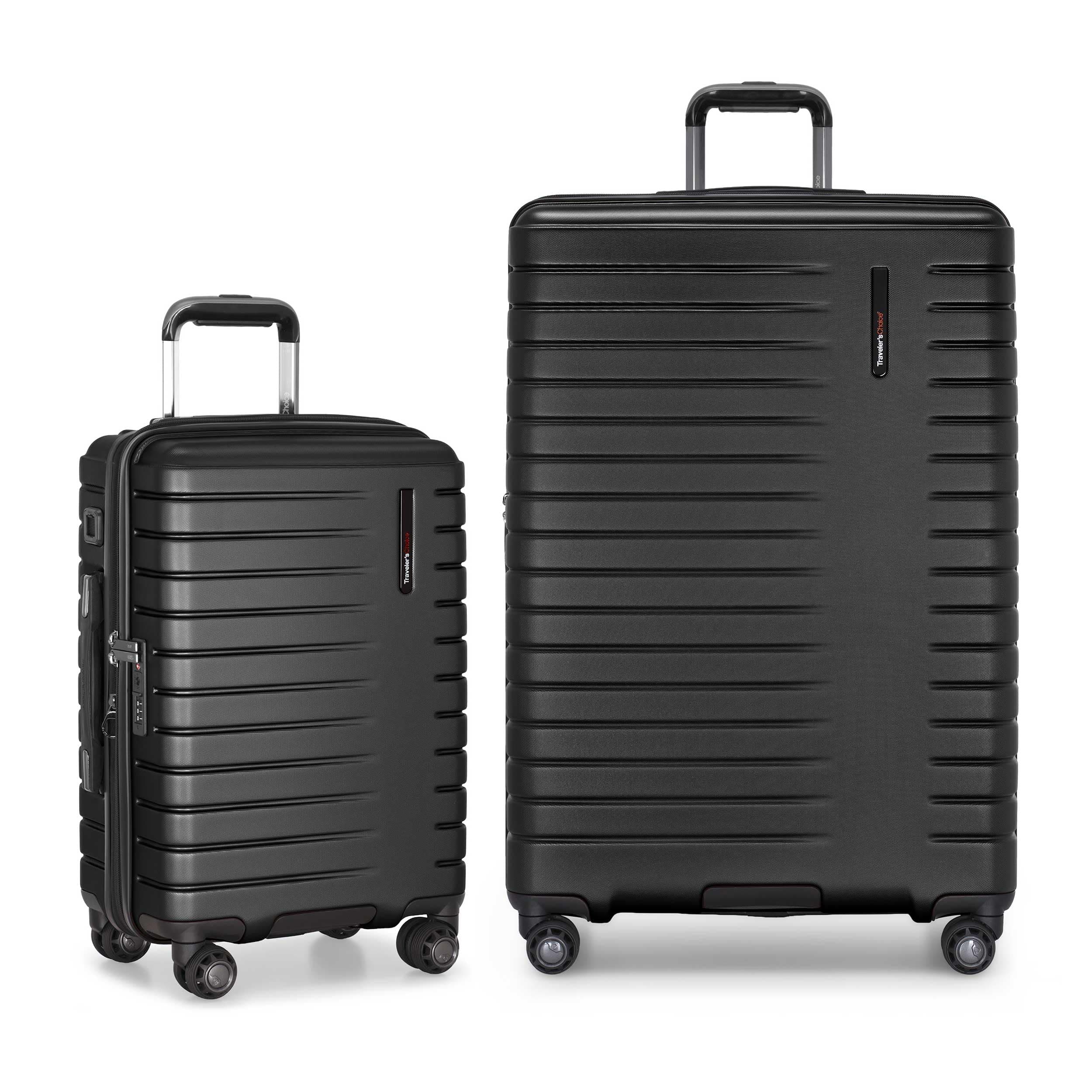 Traveler's Choice Archer Suitcase