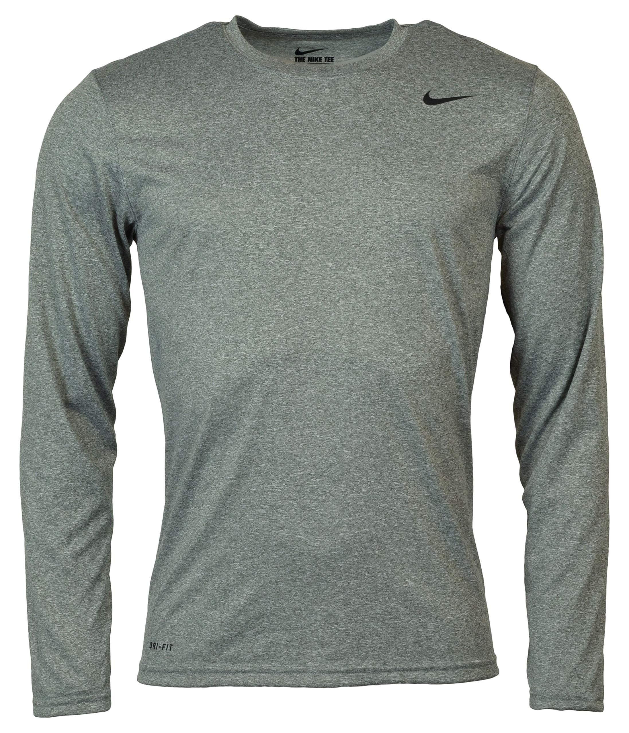 NikeMen's Legend 2.0 Long Sleeve Tee