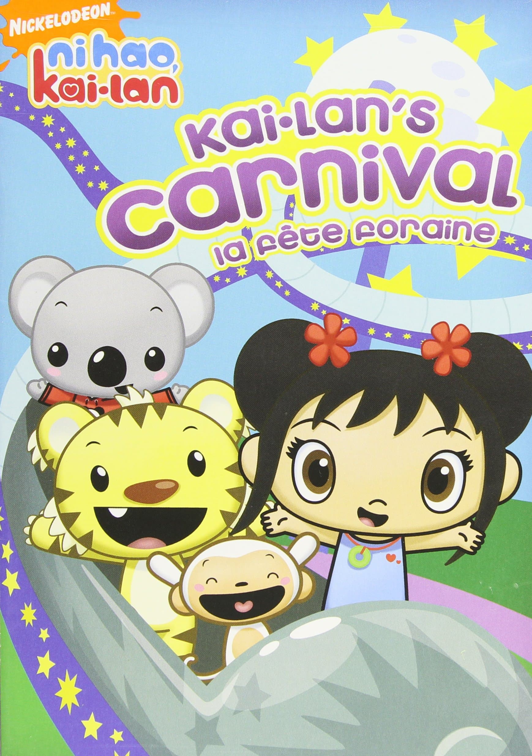Ni Hao Kai-Lan Kai-Lans Carnival (Fs)