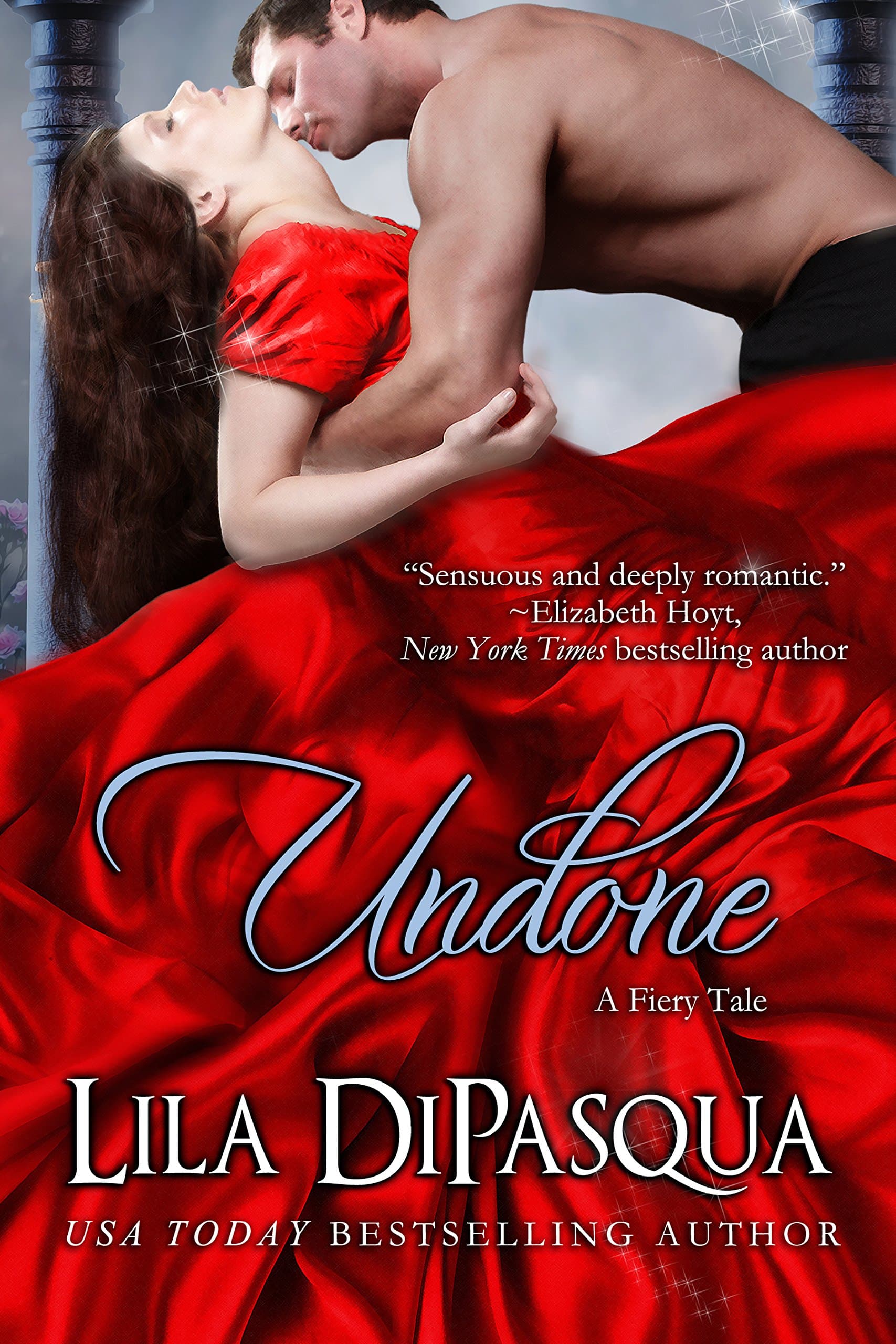 Undone: 2 (Fiery Tales)