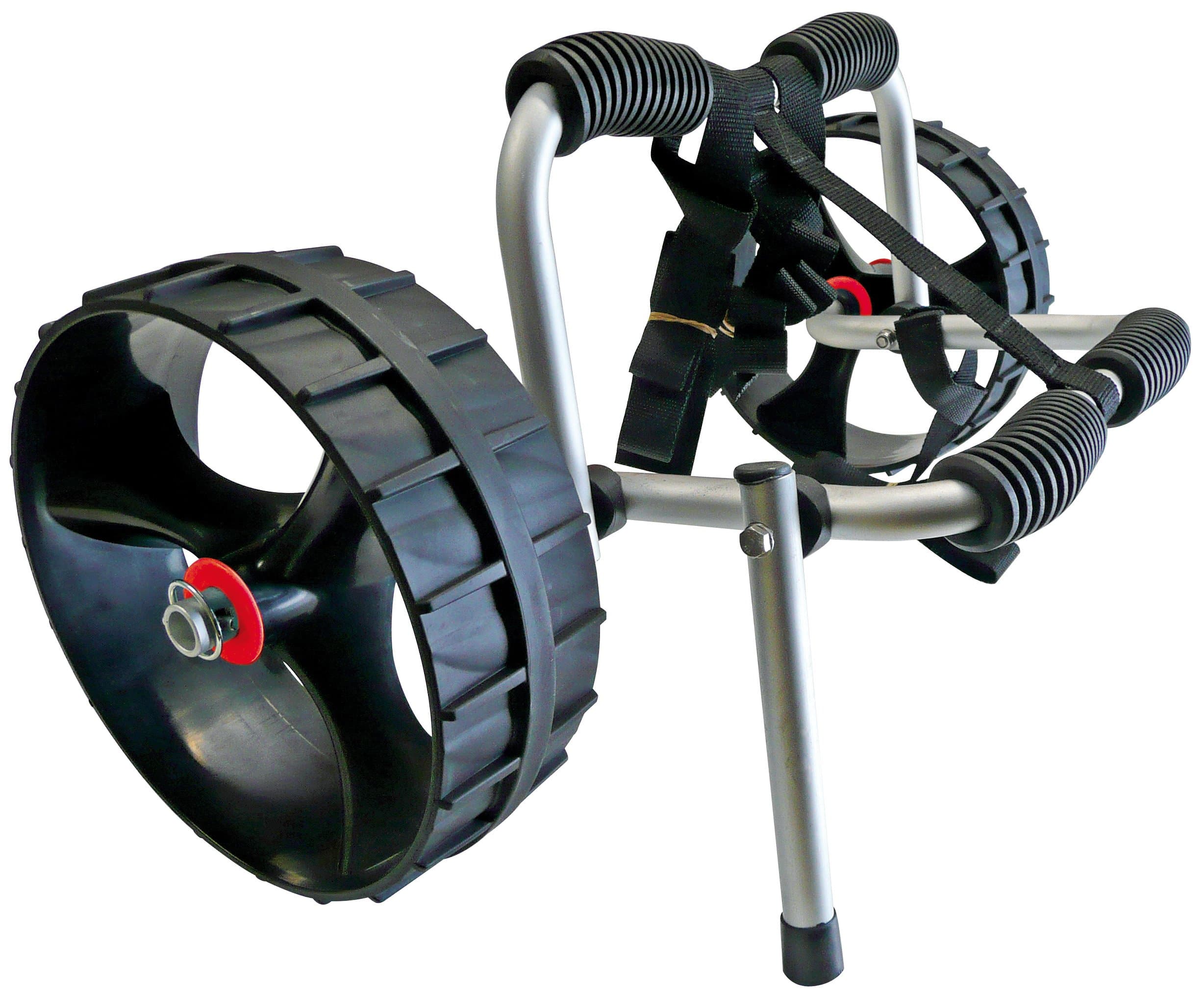 BIC Sport SUP Trolley, Black/Silver, One Size