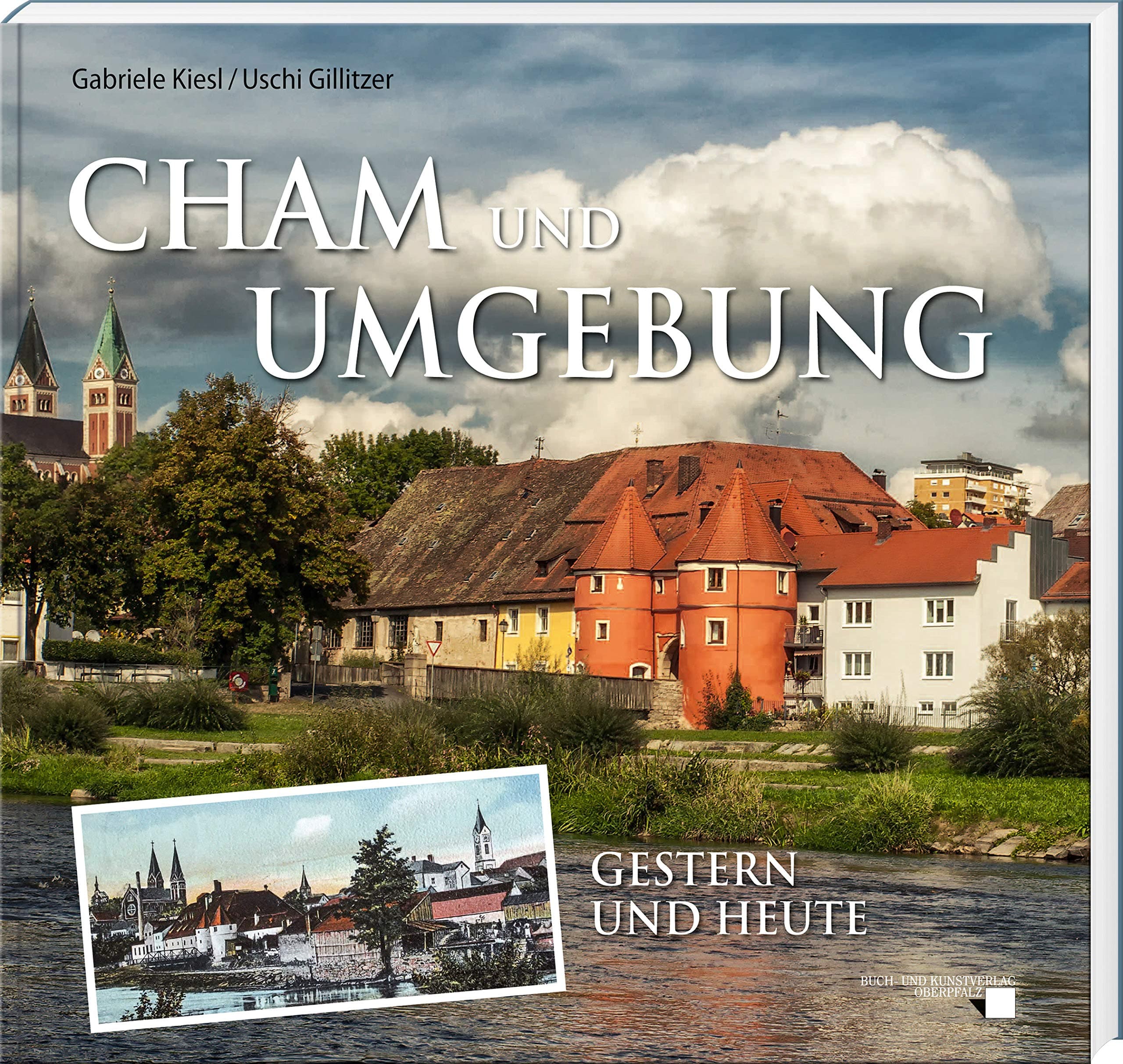 Cham und Umgebung: gestern und heute