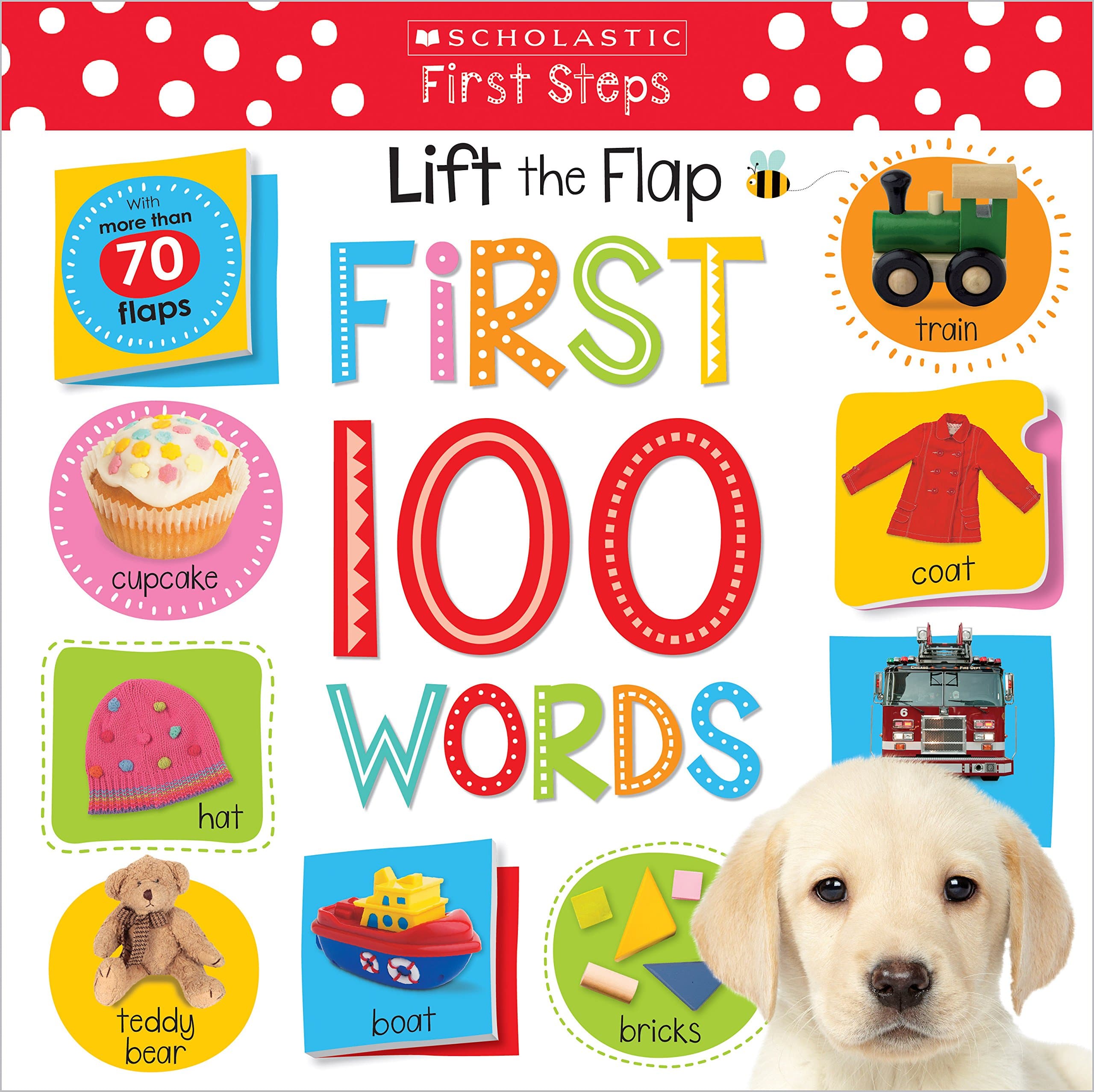 First 100 Words (Scholastic Early Learners) Board book – 25 Aug. 2015