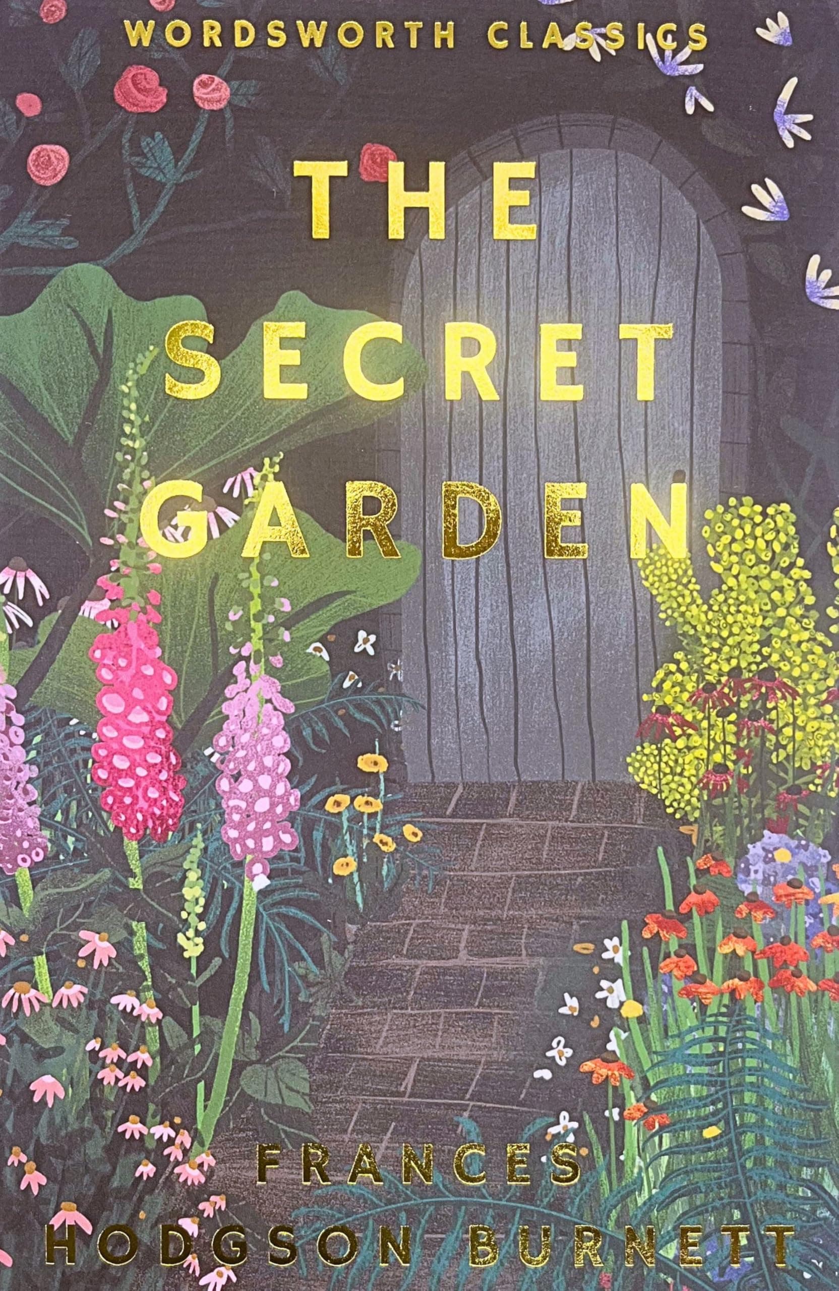 Wordsworth Secret Garden