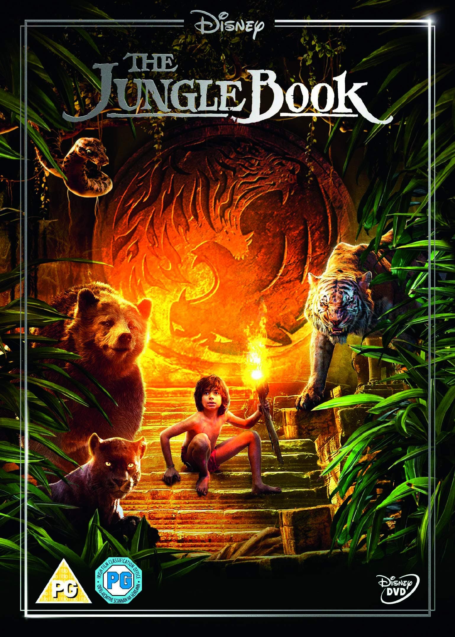 The Jungle Book [Region 2]