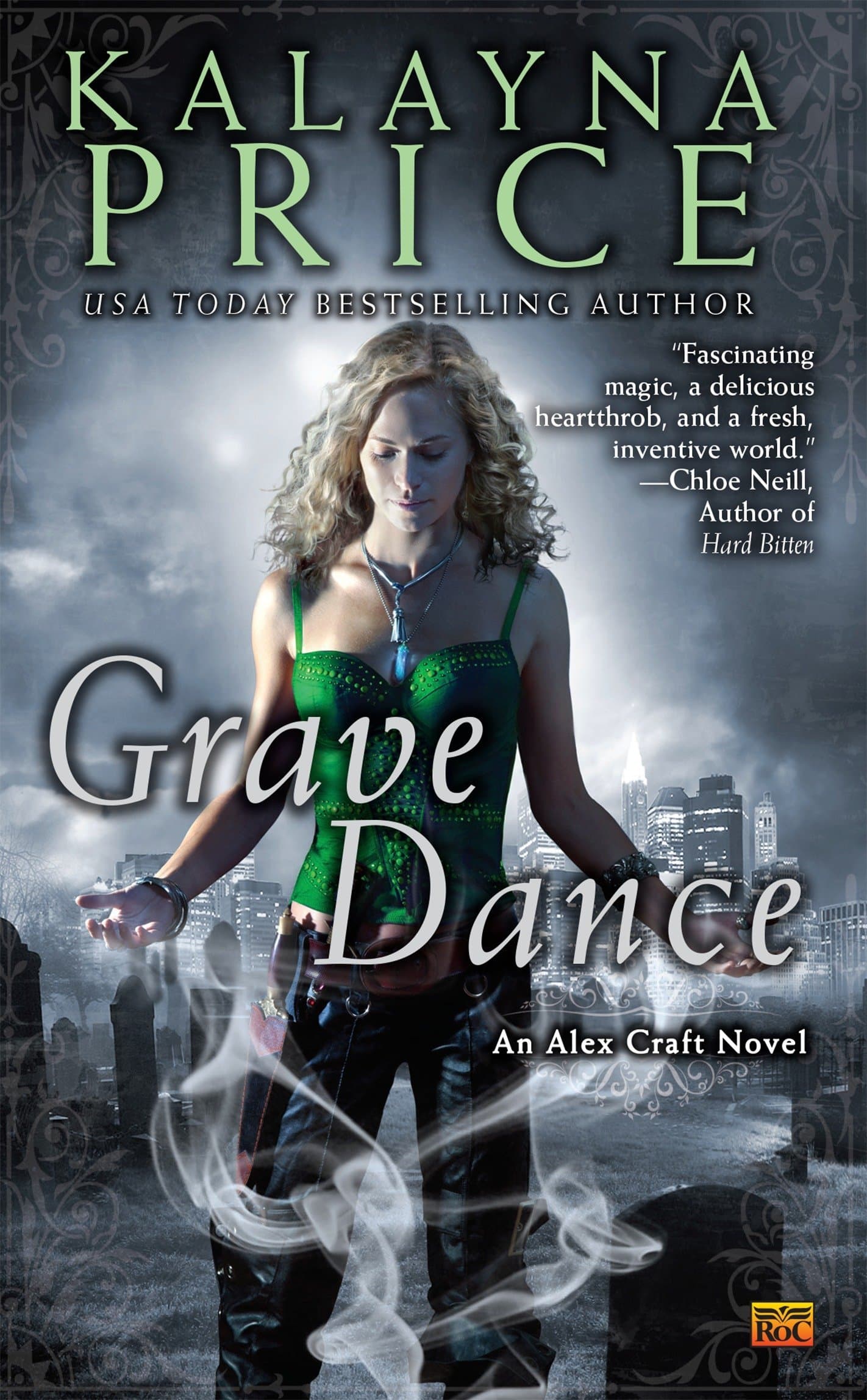 Grave Dance: An Alex Craft Novel: 2