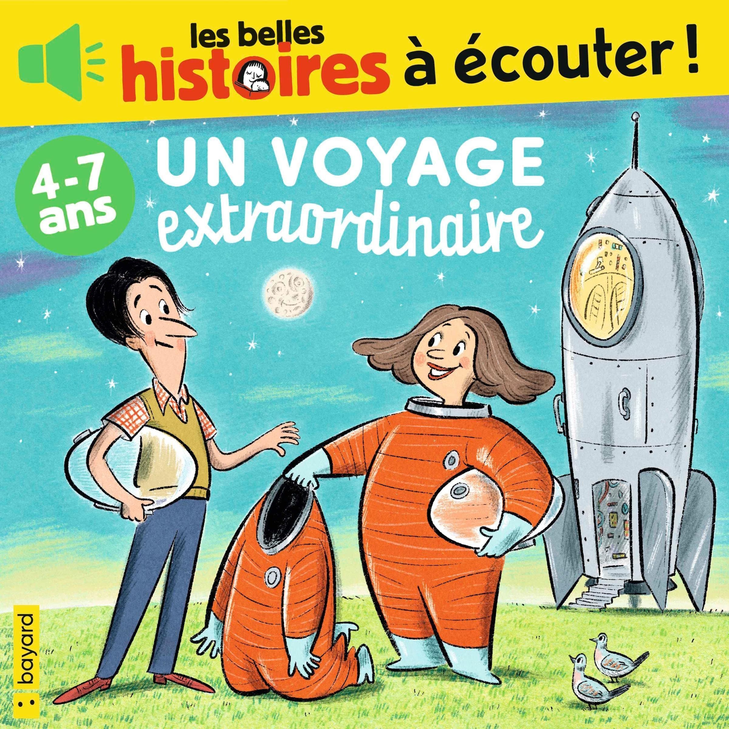 Un voyage extraordinaire