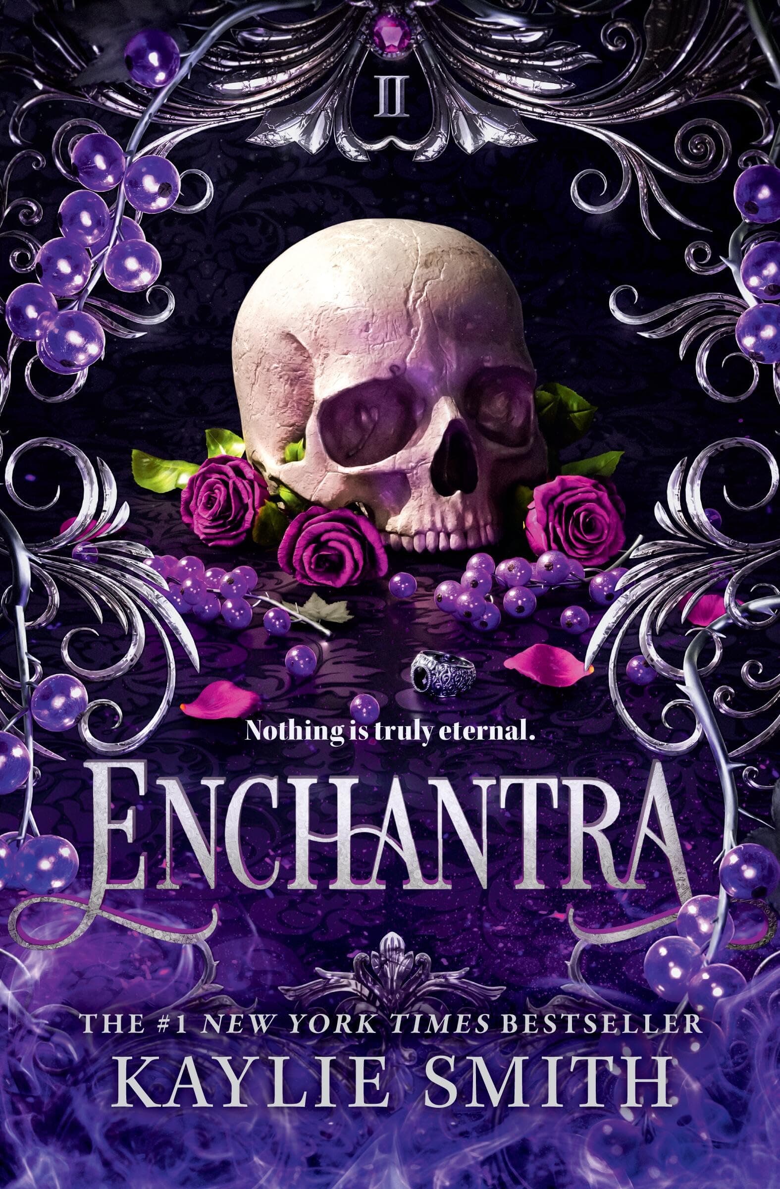 Enchantra: 2 (Wicked Games, 2)