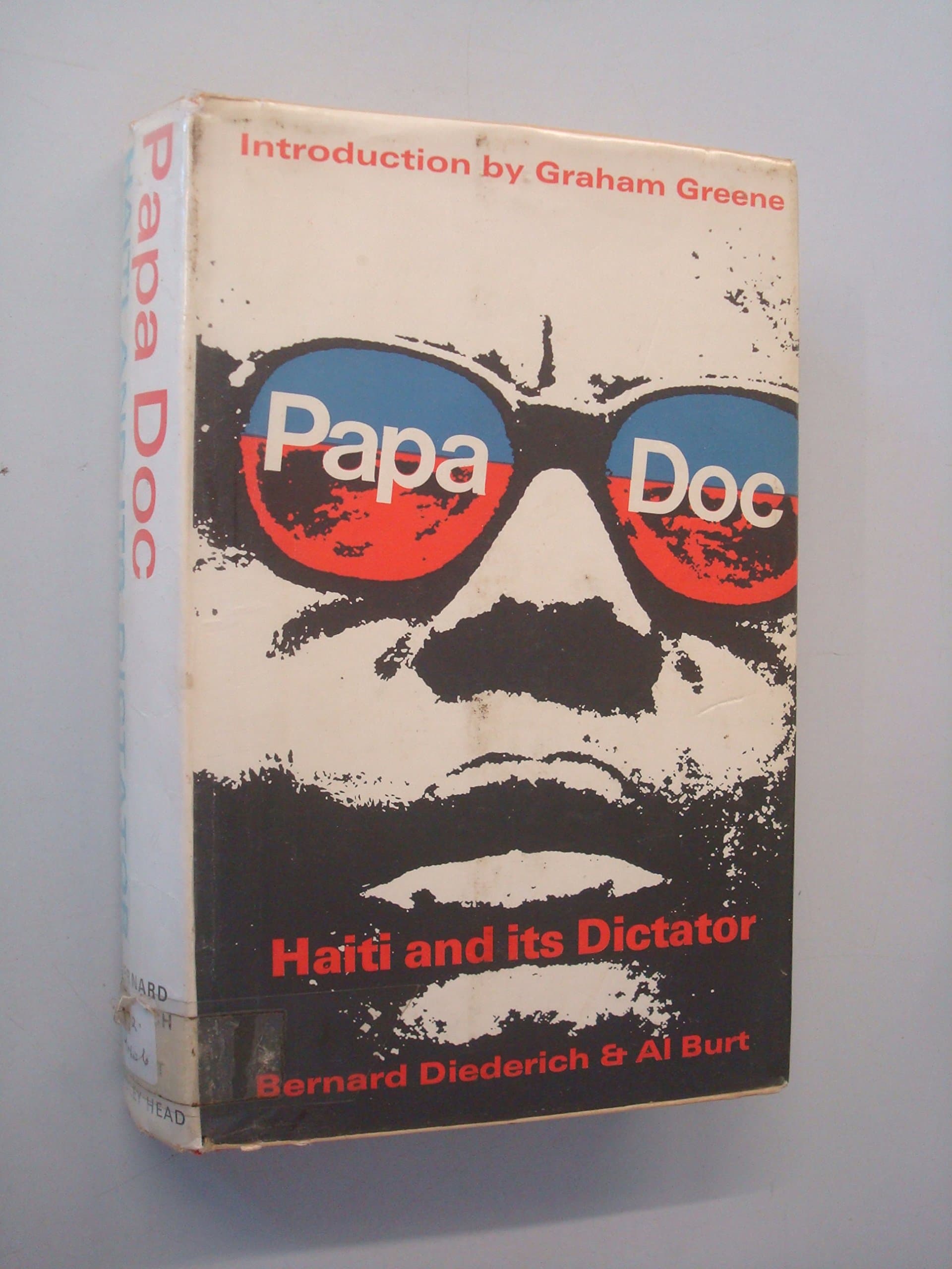 Papa Doc: Haiti and Its Dictator