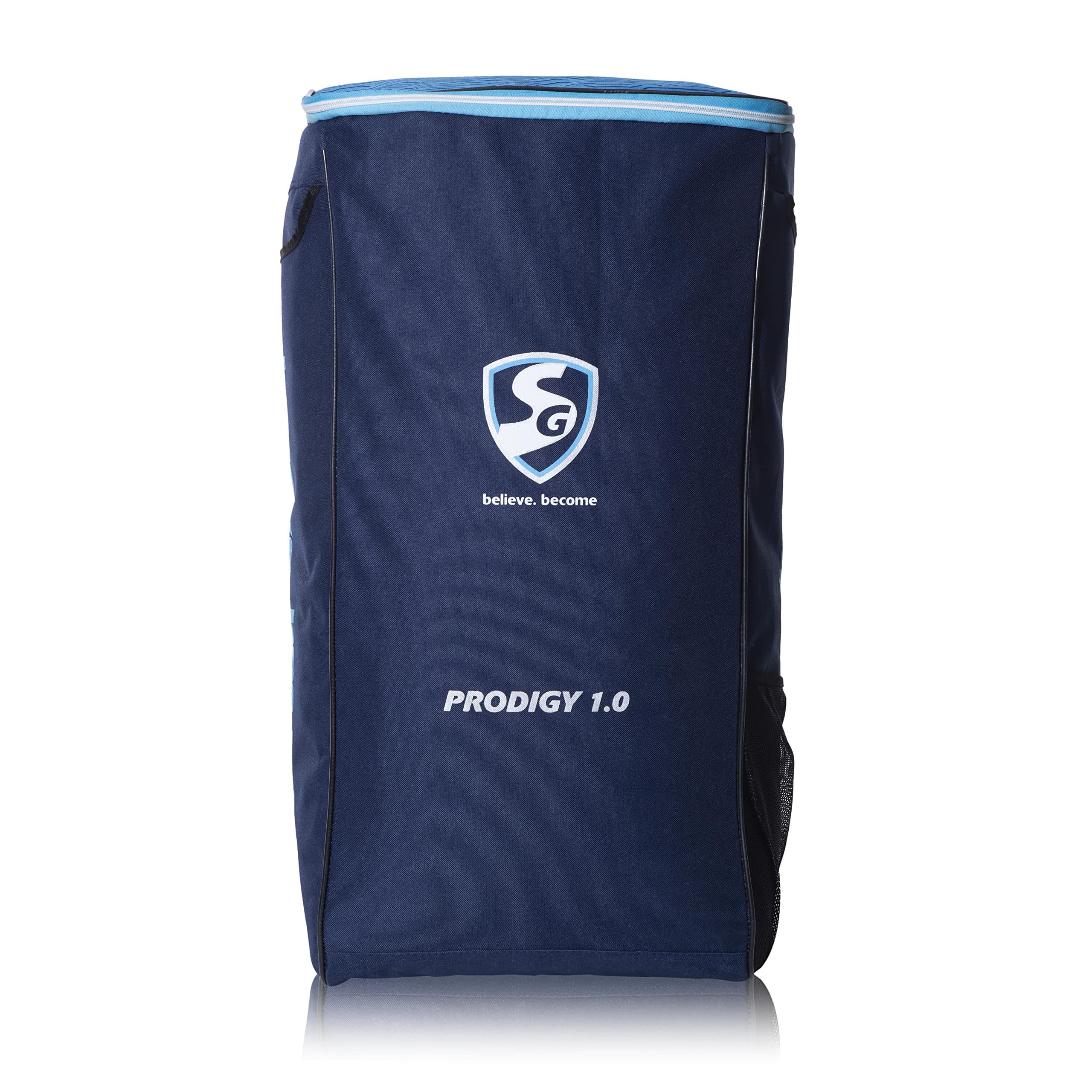 Cricket Kit Bag PRODIGY 1.0 Duffle, Polyester, Navy Teal