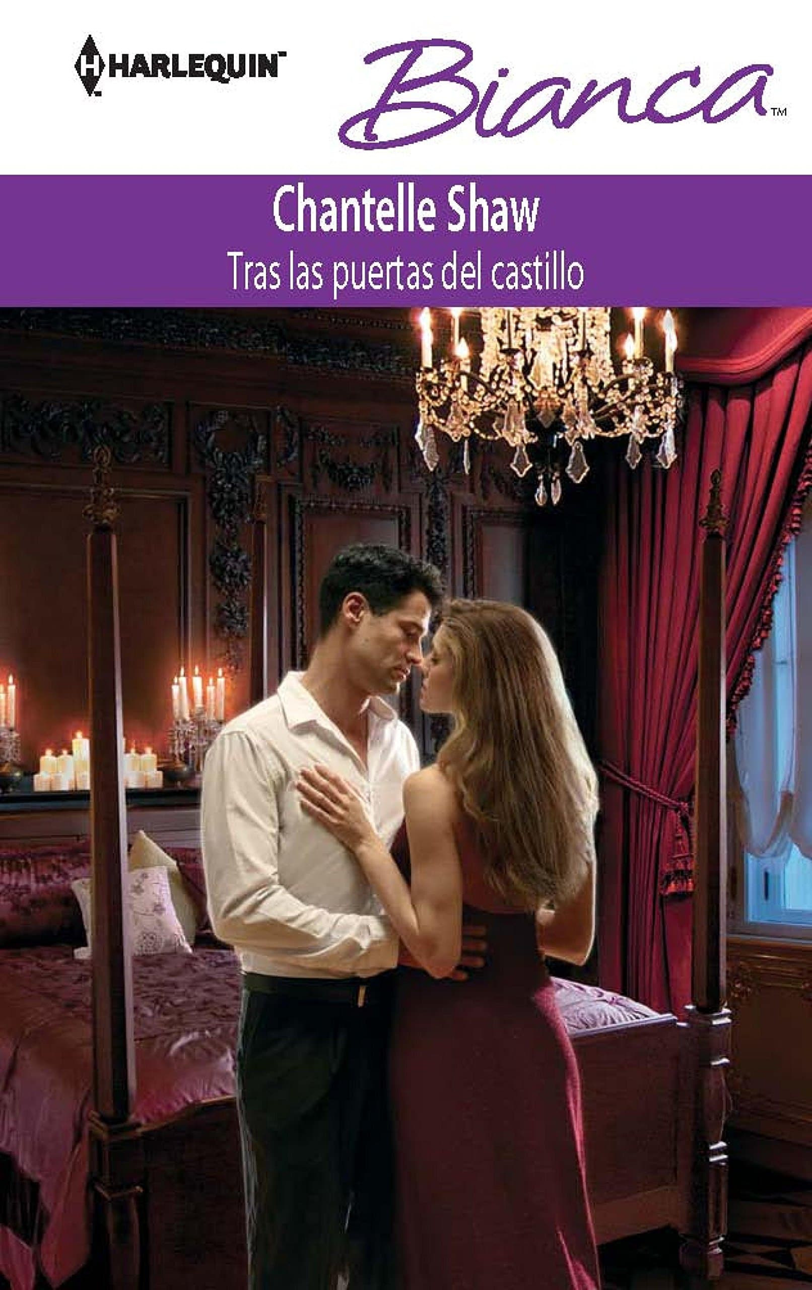 Tras las puertas del castillo (Bianca) (Spanish Edition)