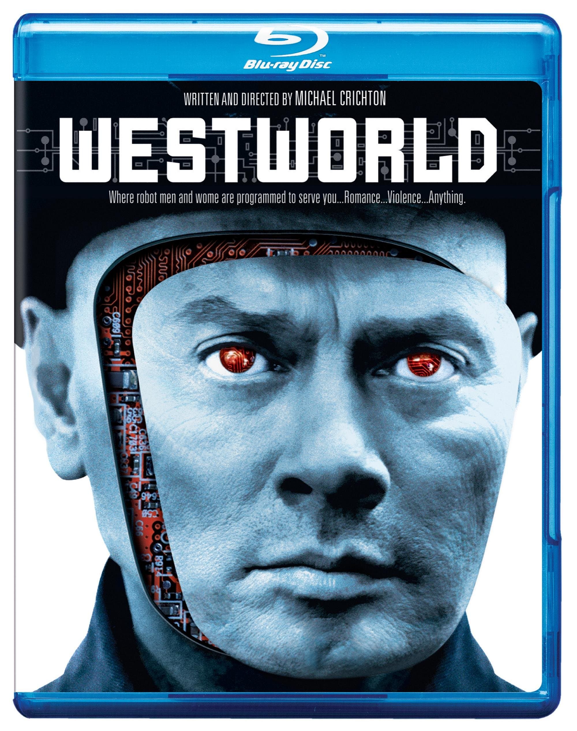 Westworld (BD) [Blu-ray]