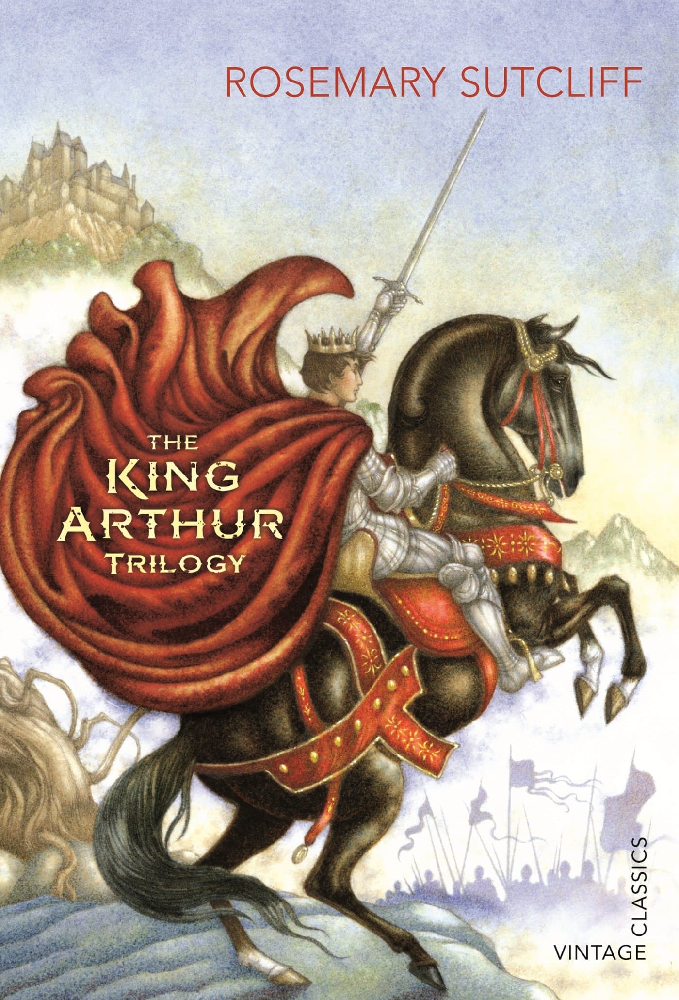Vintage Children's Classics The King Arthur Trilogy