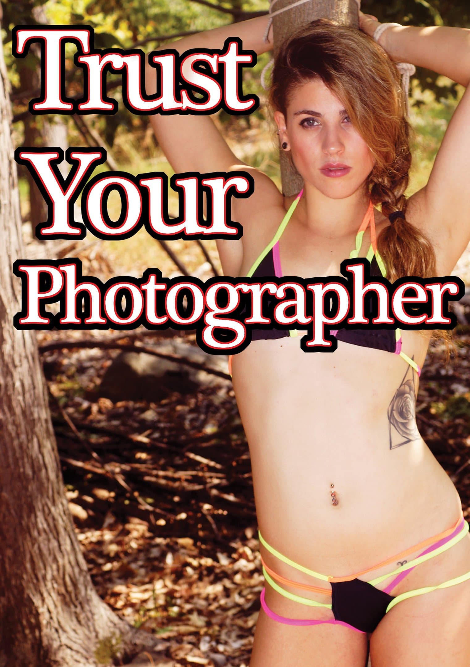 Trust Your Photographer [DVD] [NTSC]