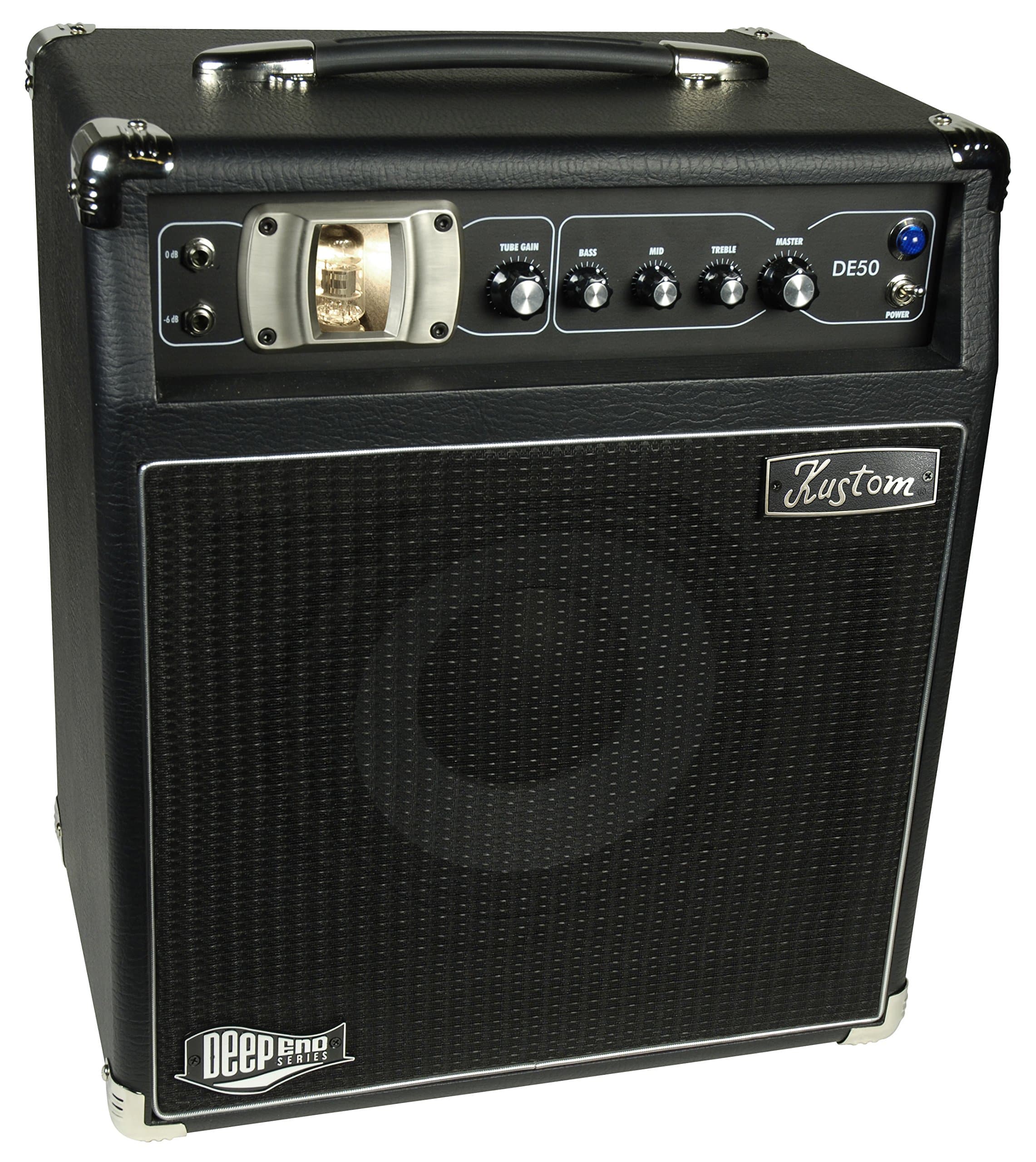 Kustom Bass Combo Amplifier, 50 watts (DE50)