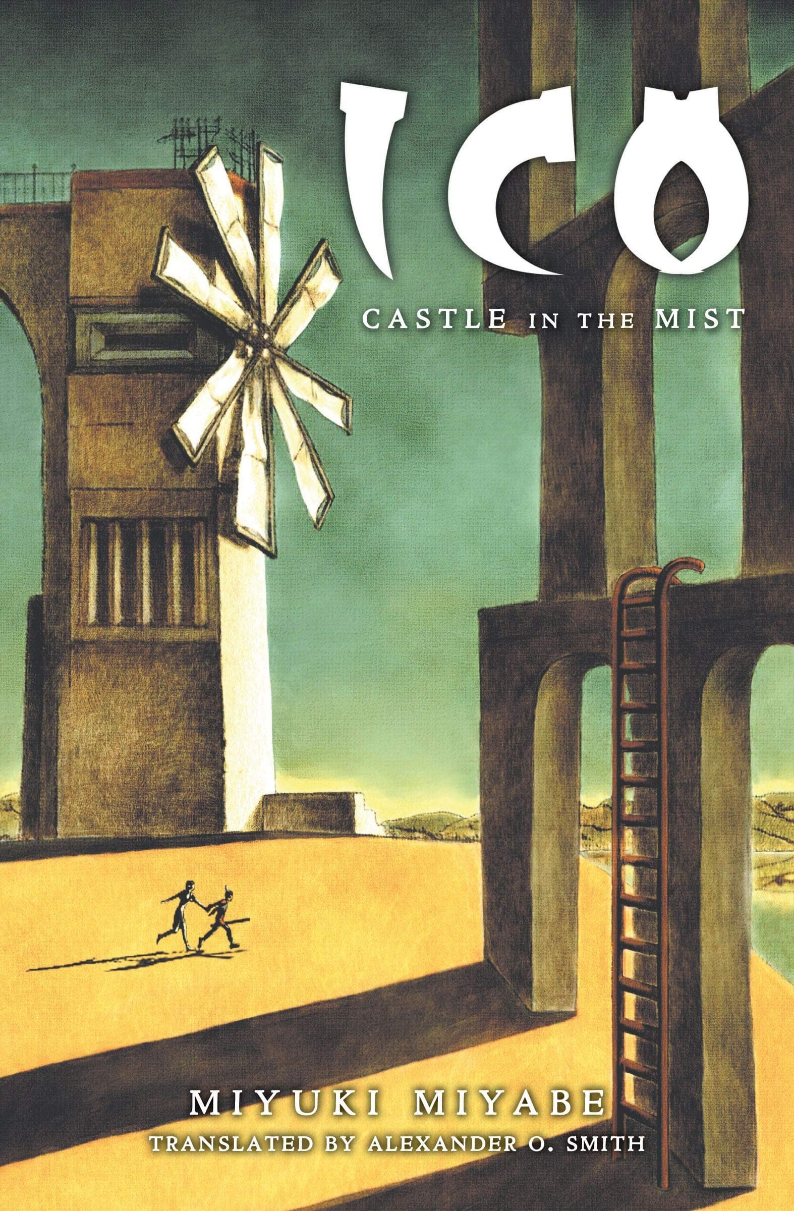ICO: Castle in the Mist Paperback – August 16, 2011