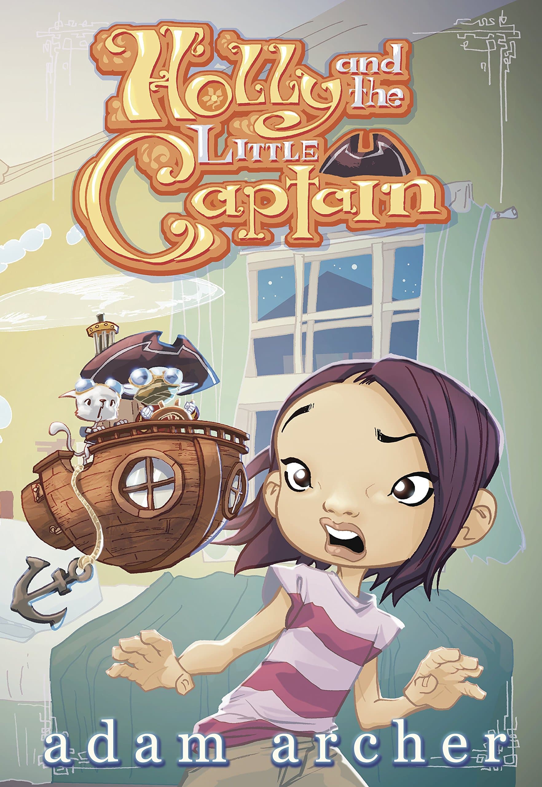 Holly and the  Little   Captain