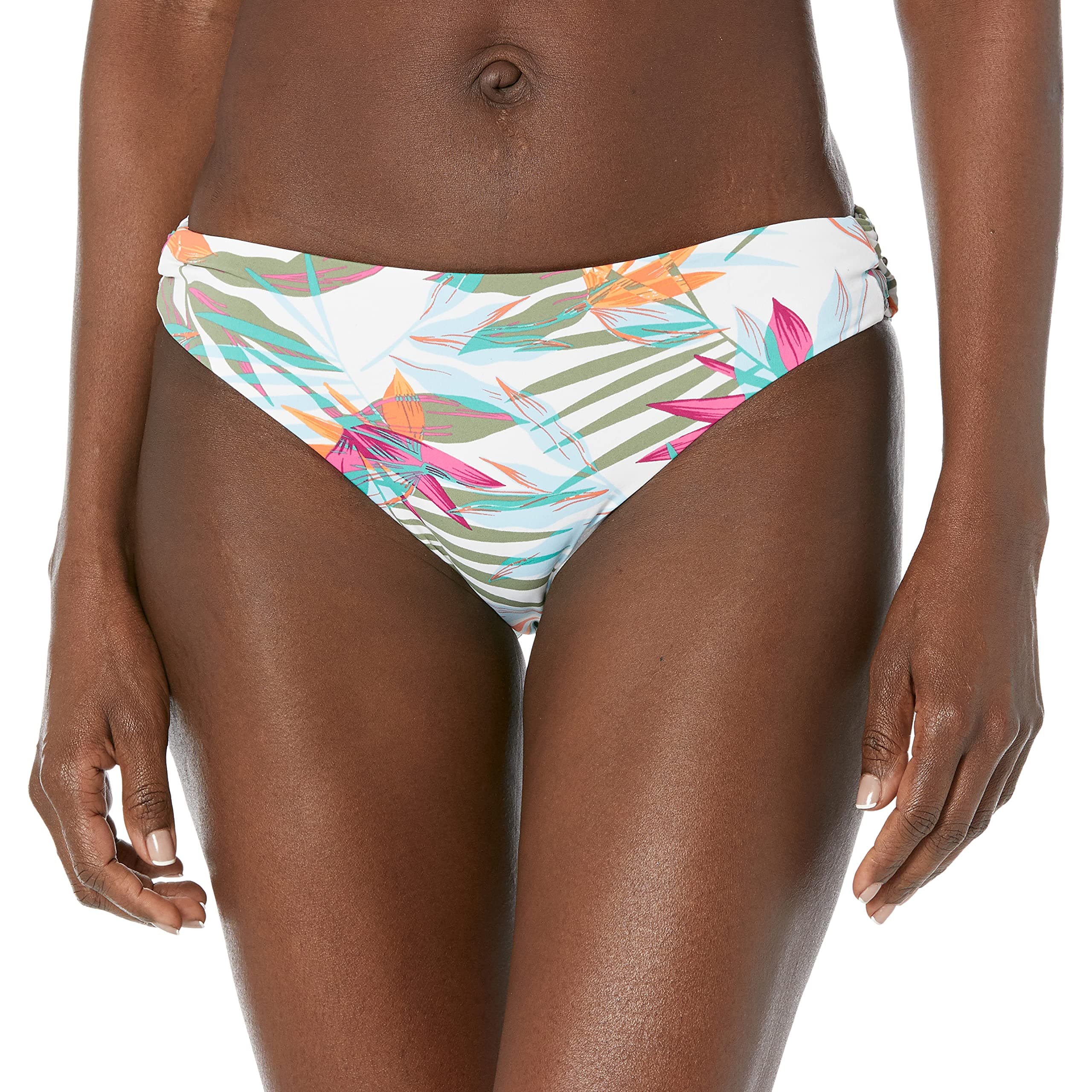 Roxy Women's Standard Print Beach Classics Hipster Bottom