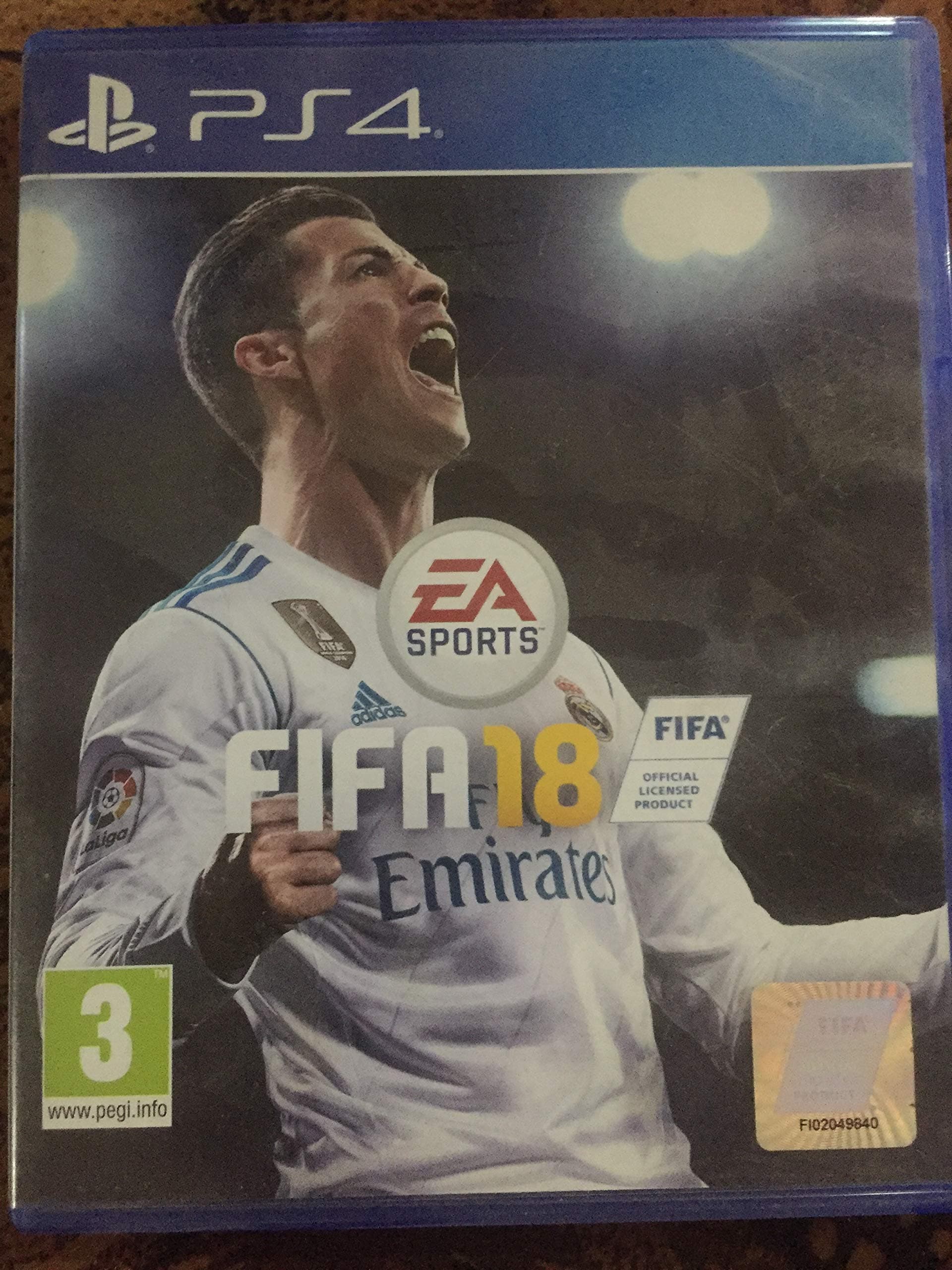 Fifa 18