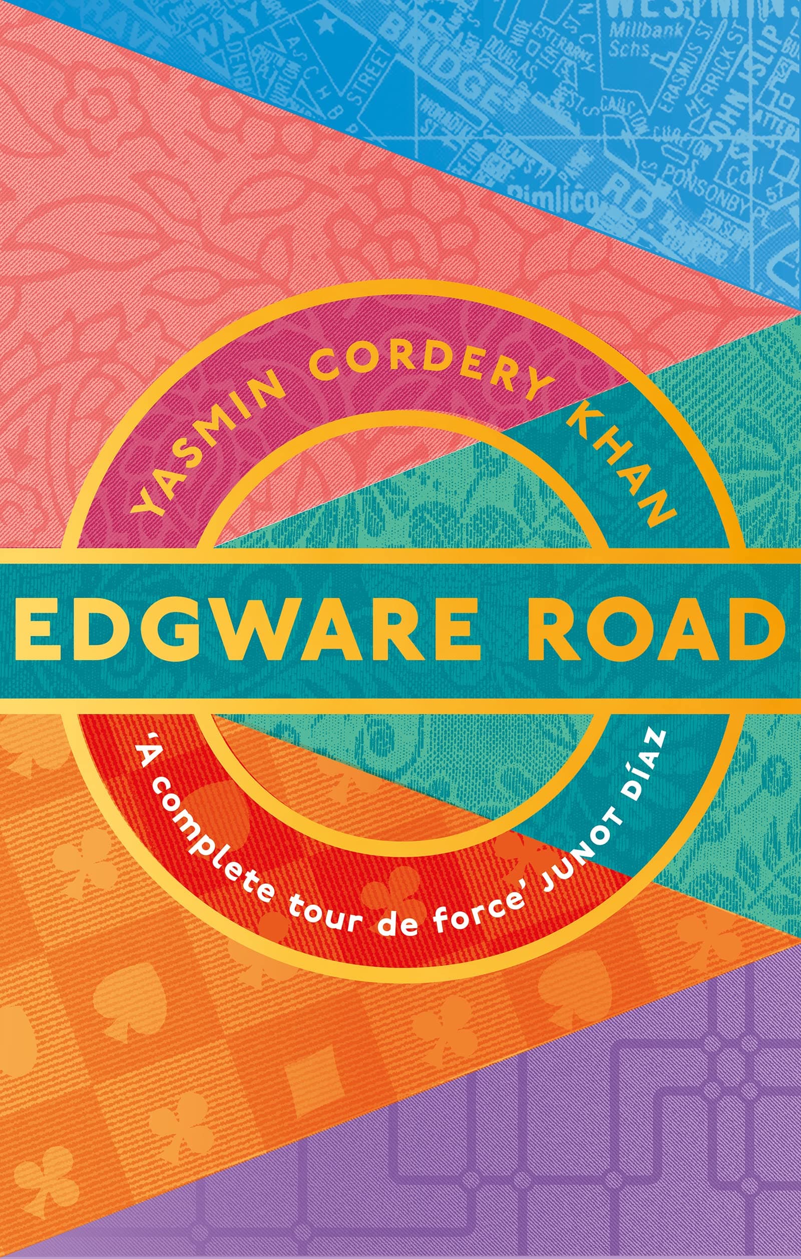 Edgware Road: Yasmin Cordery Khan