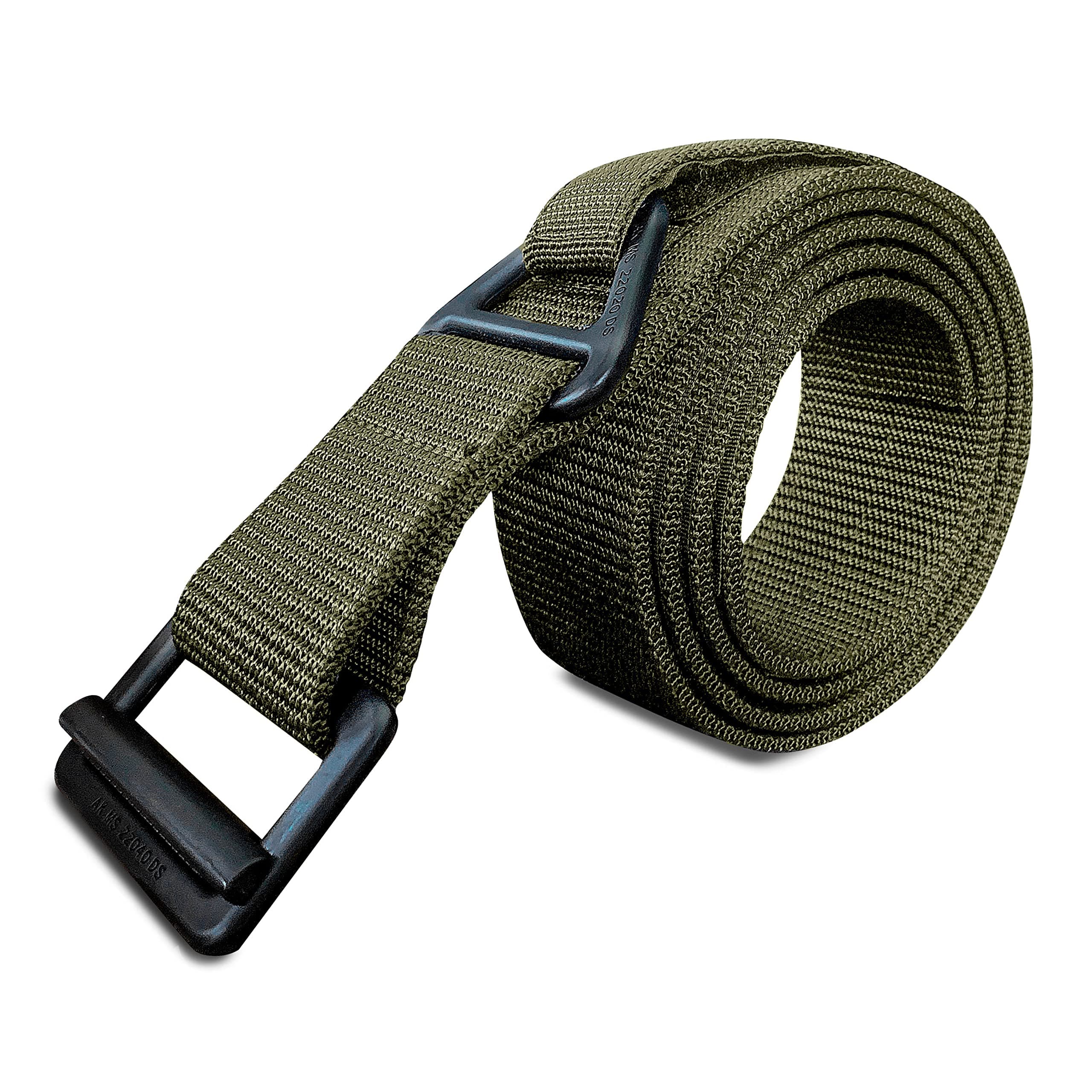 Everyday Riggers Belt - Tactical 1.75” Nylon Web Belt for CQB, CCW