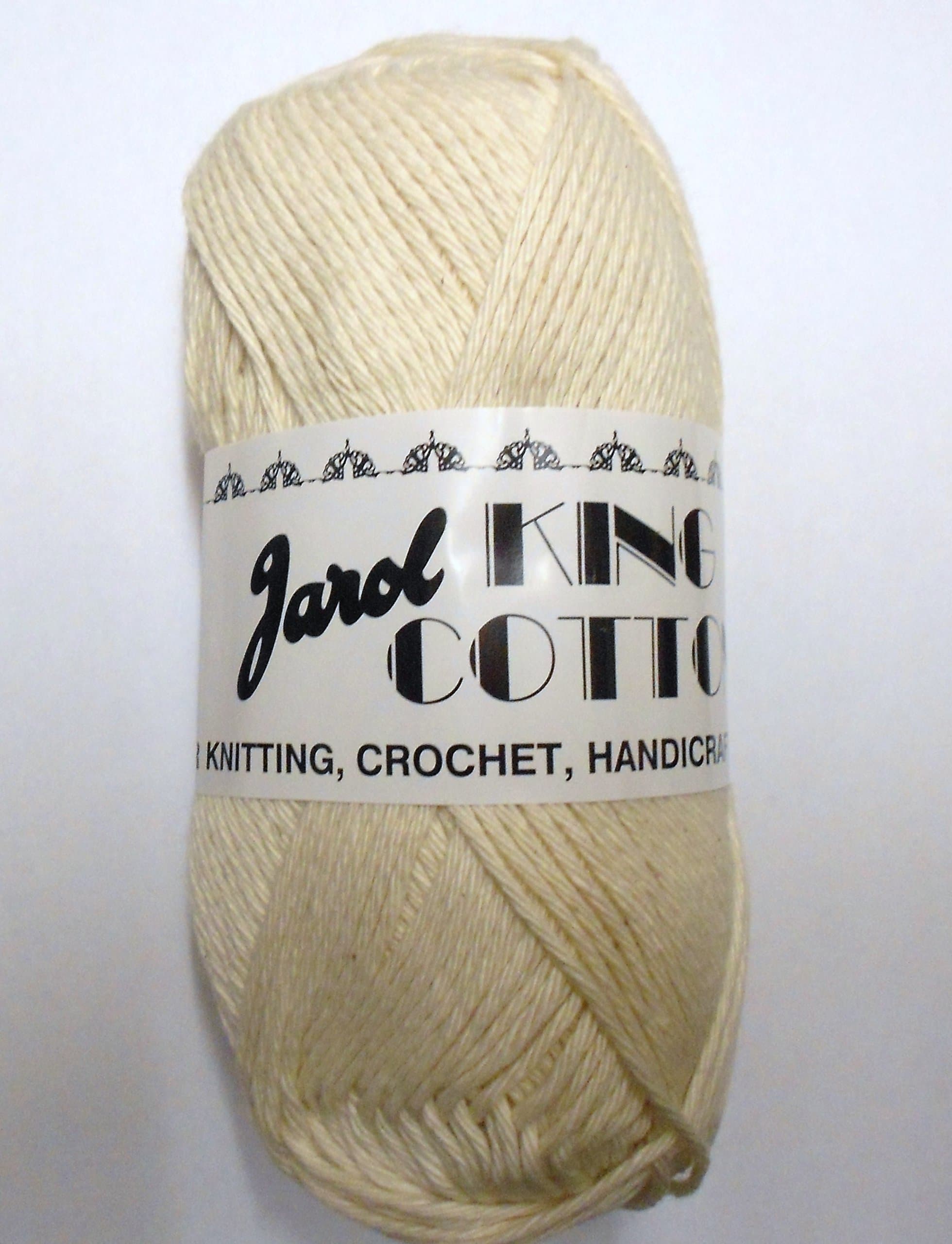 Jarol Dishcloth Cotton 100g Natural