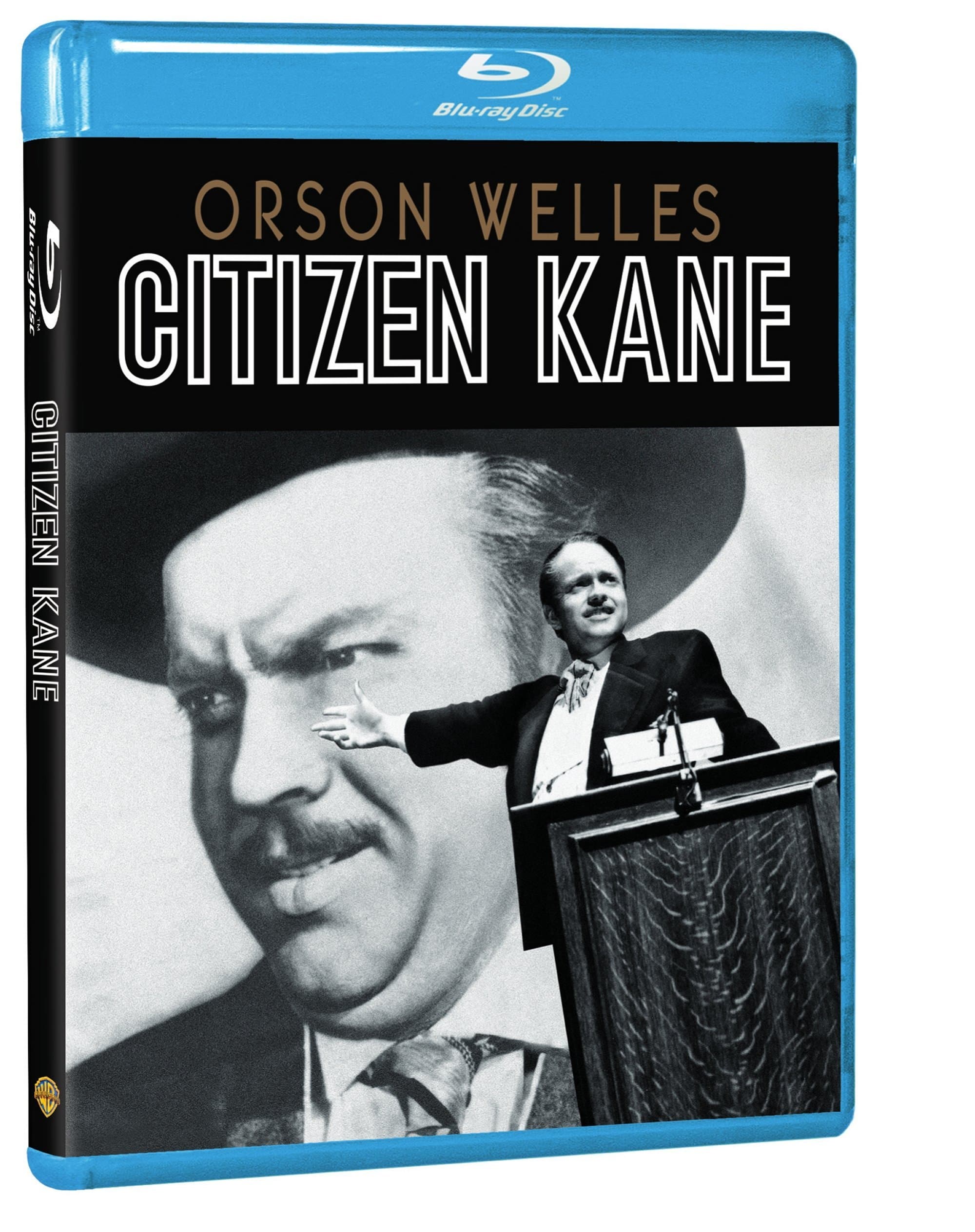 Citizen Kane: 75th Anniversary (BD) [Blu-ray]