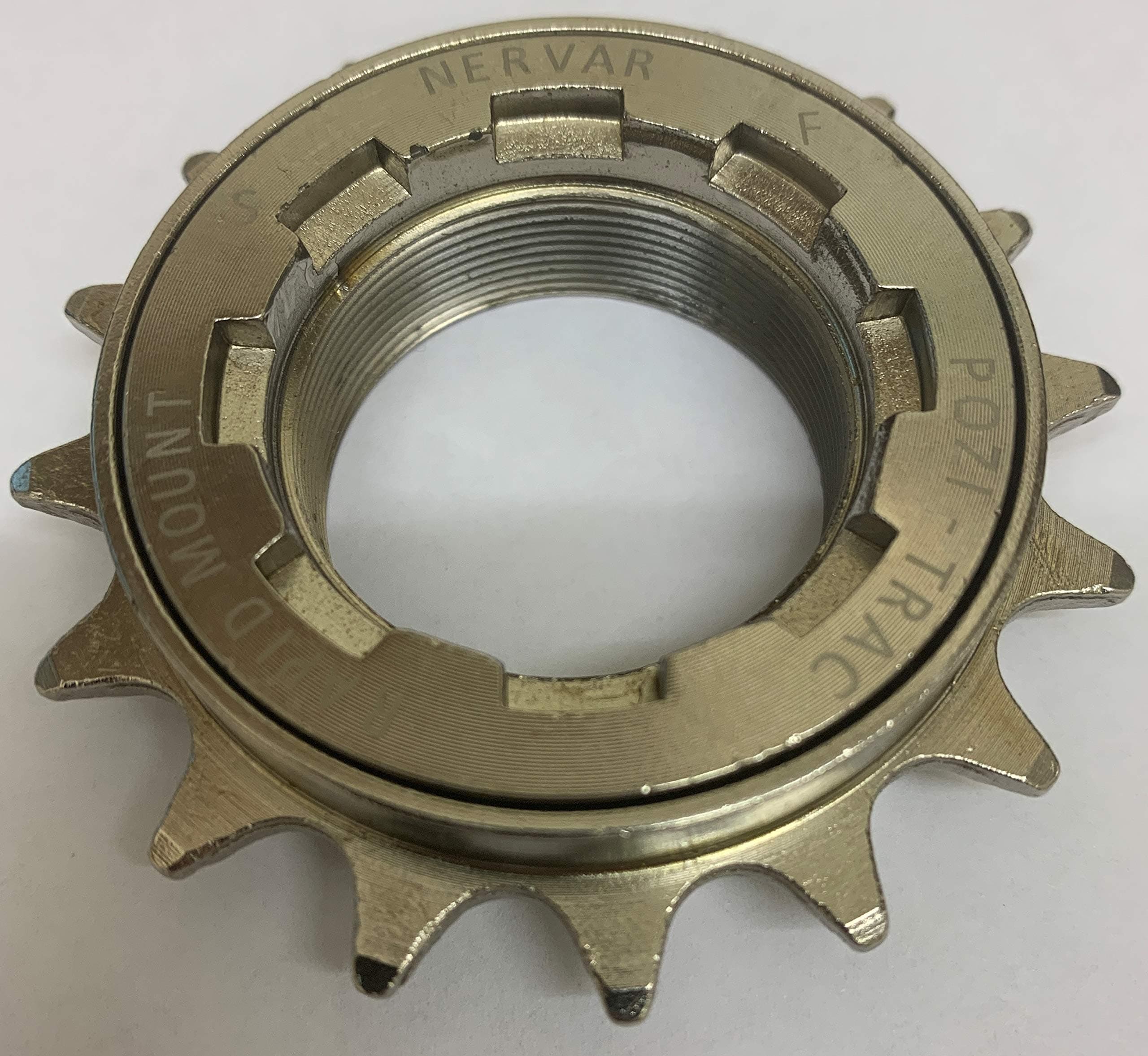 Heavy Duty 16T 1/8 Freewheel, Silver