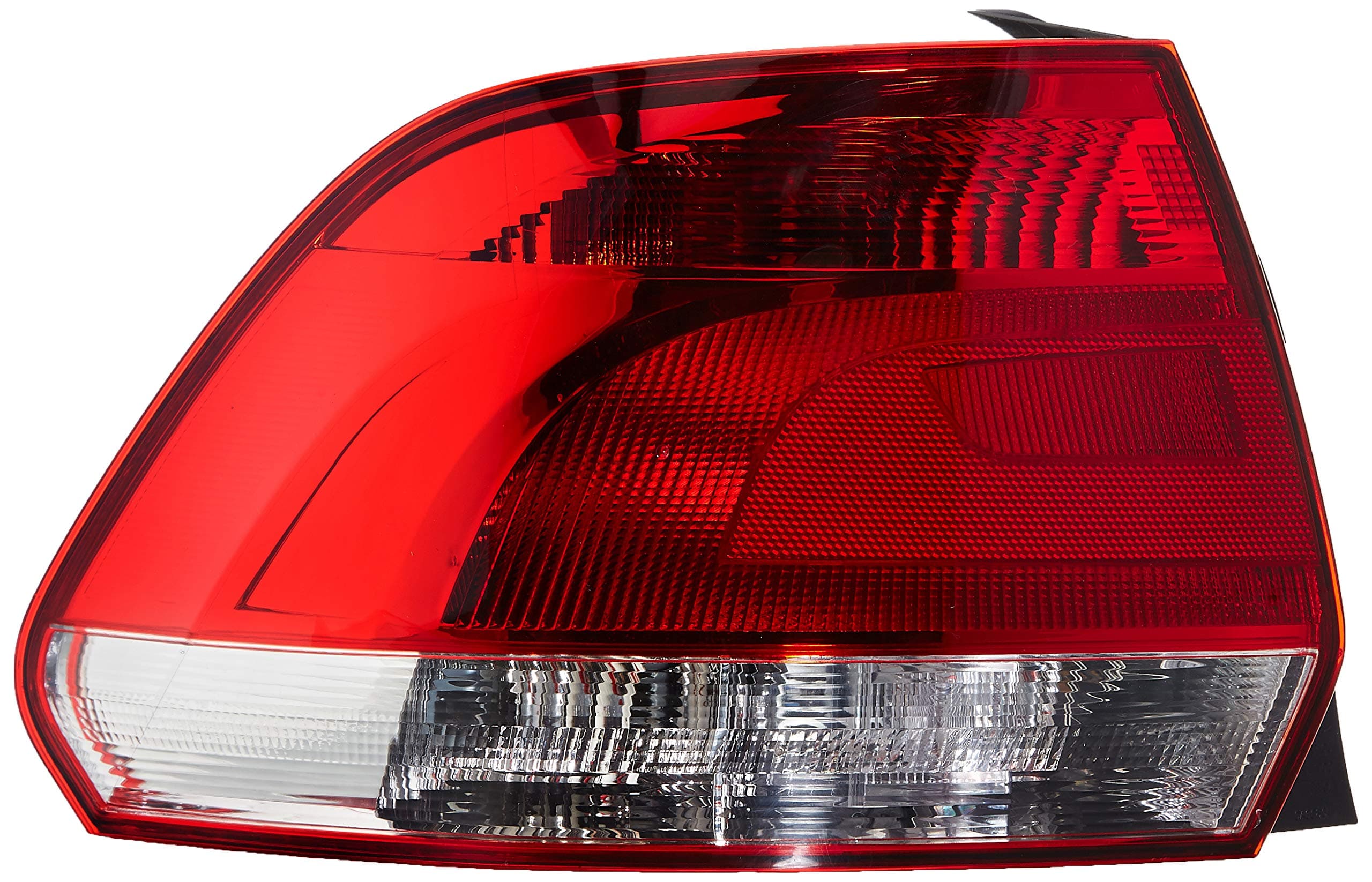 UNO Minda TL-6598S Tail Light Assembly - Left for Volkswagen Vento