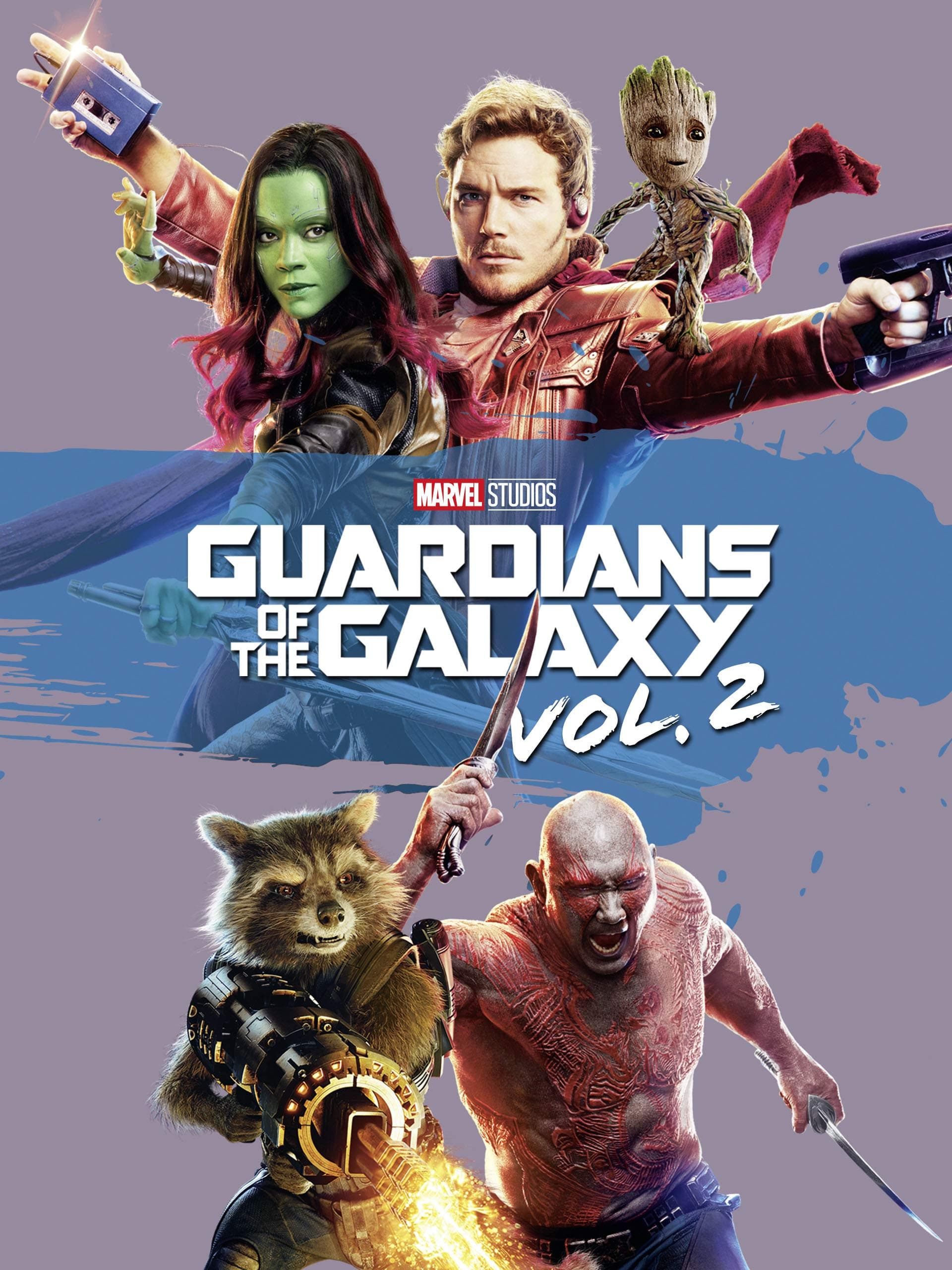 Marvel Studios' Guardians of the Galaxy Vol. 2