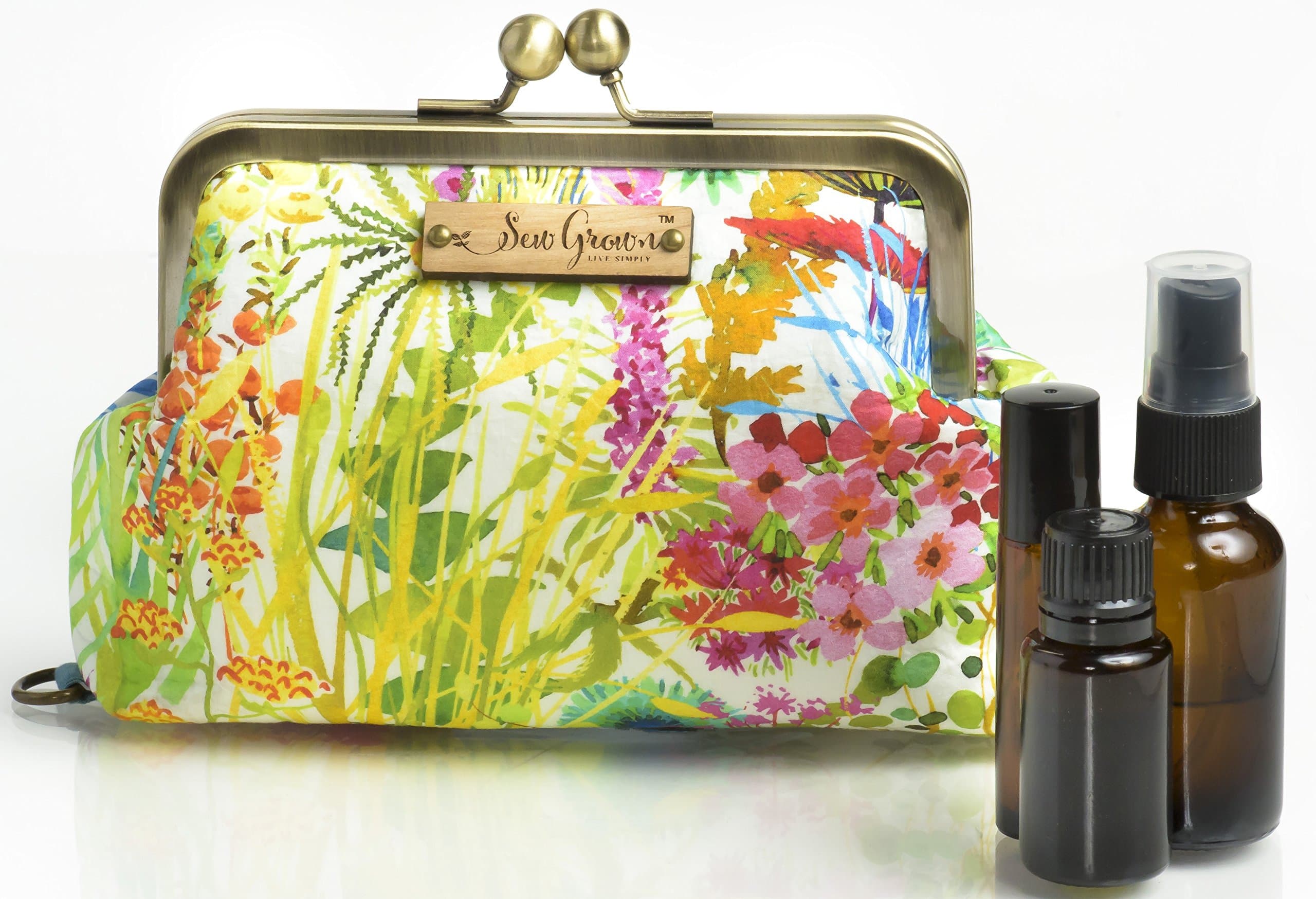 Essential Oils Carrying Cases (Medium Tresco)