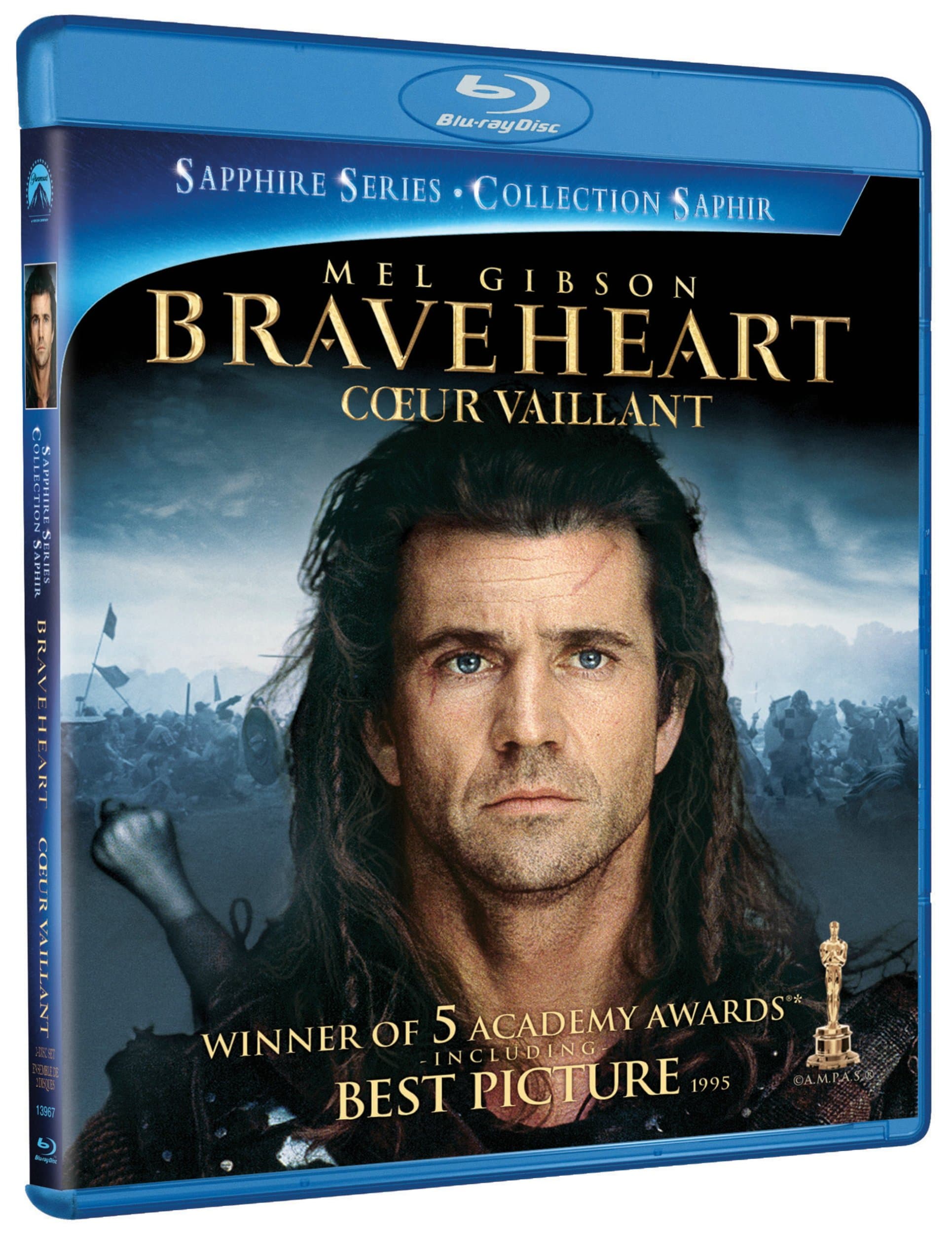 Braveheart (Sapphire Series) (Blu-ray)