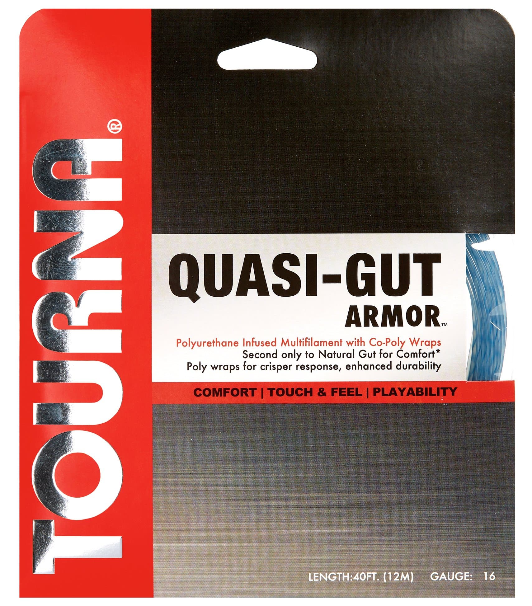 Tourna Quasi-Gut Armor 16G String Set
