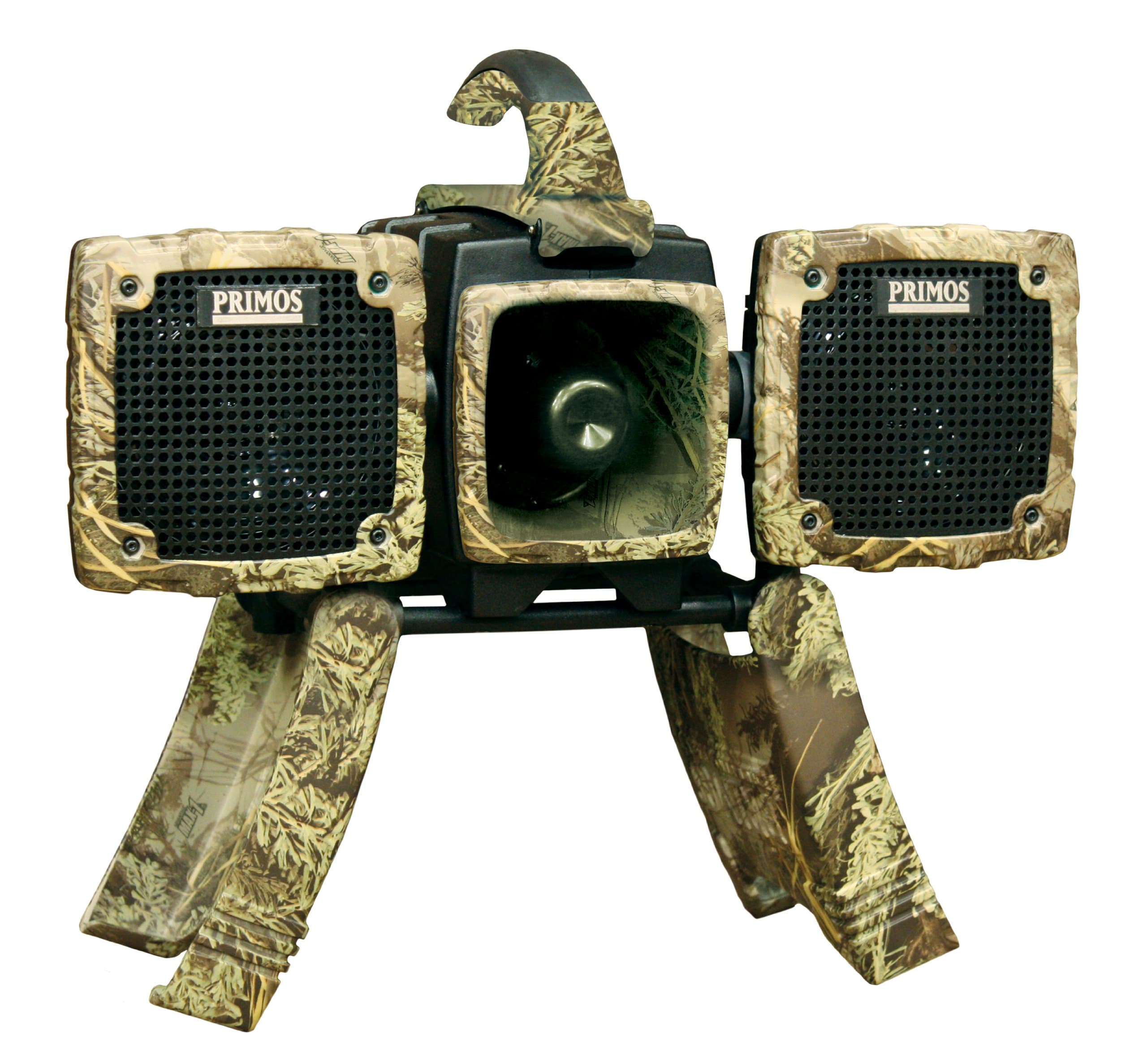 Primos 537567-SSI Alpha Dogg Electronic Predator Call 3756 - multi, N/A