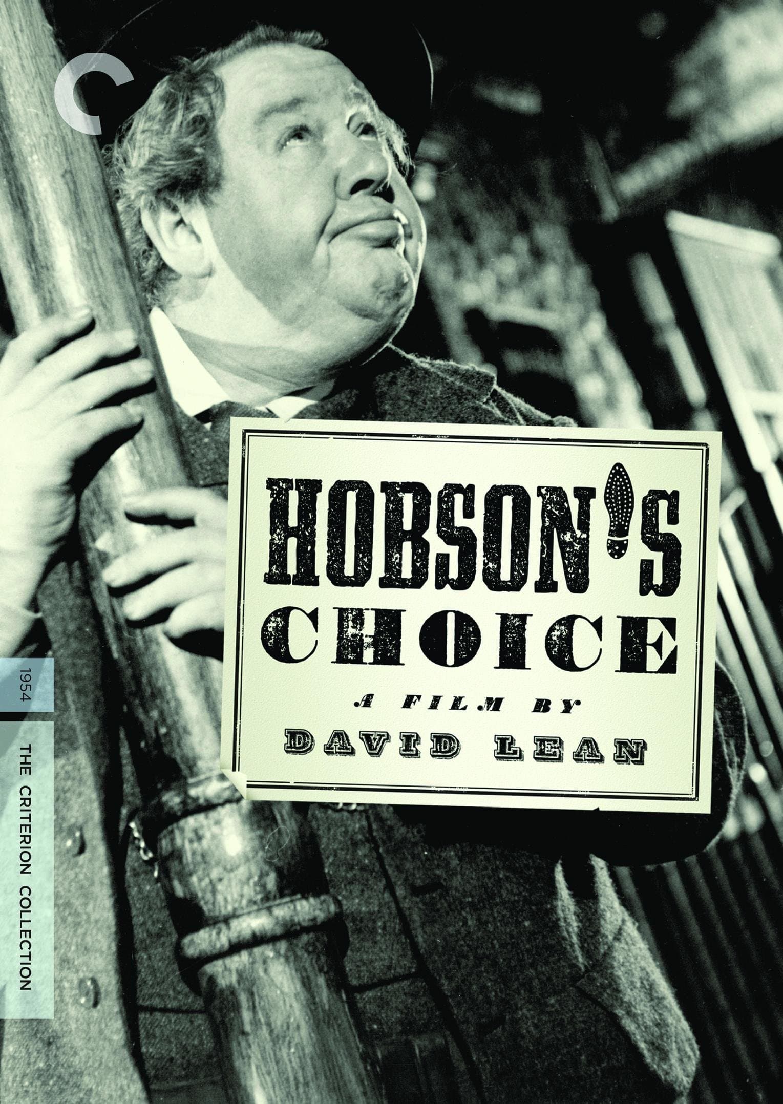 Hobson's Choice (The Criterion Collection) [DVD]