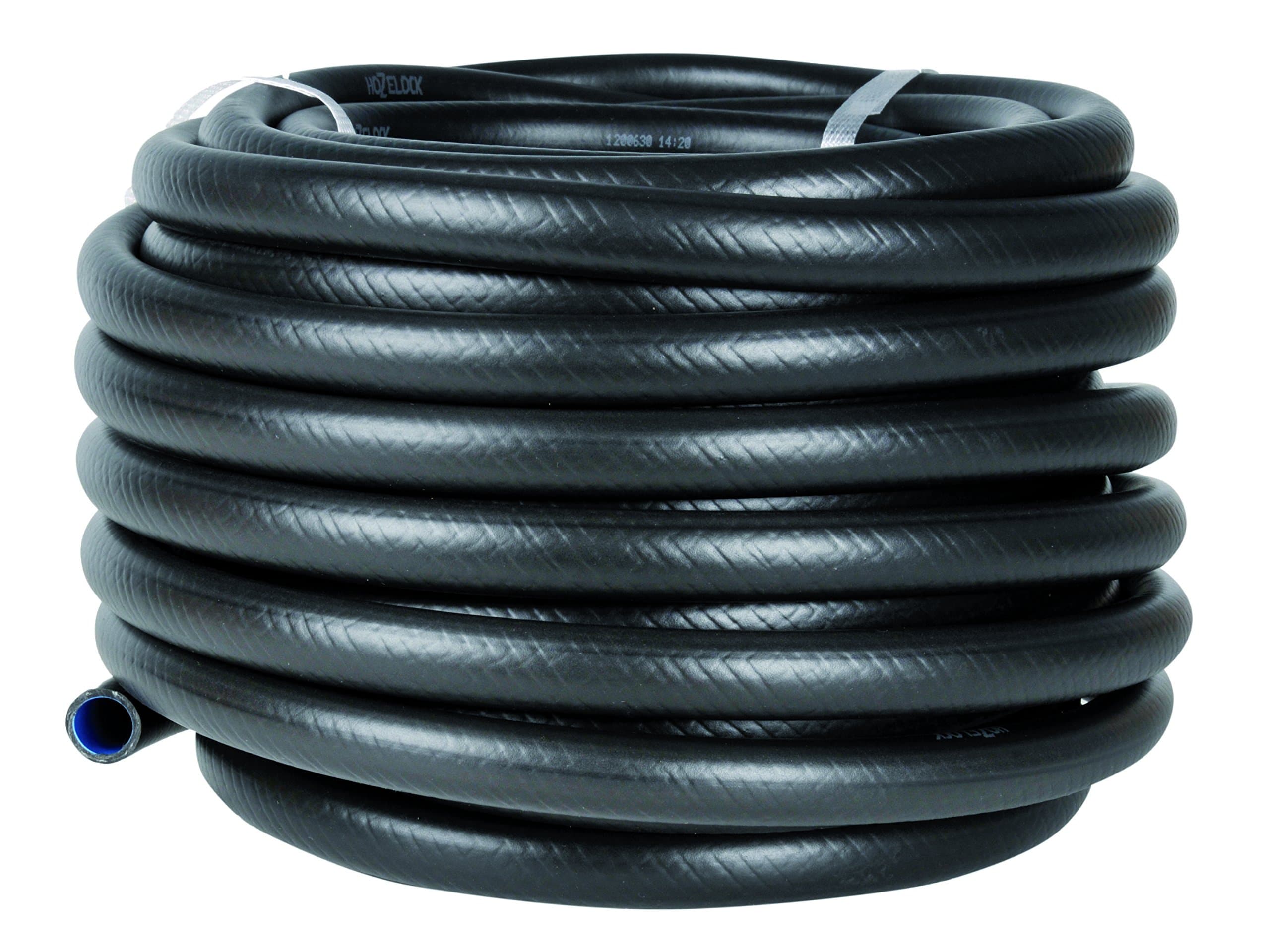 Flexi Micro Irrigation Supply Hose ø 13mm (1/2") 20 m: Ultra-flexible and Practical, Allows Water to be Supplied in all Directions, UV-resistant [7021 0000]