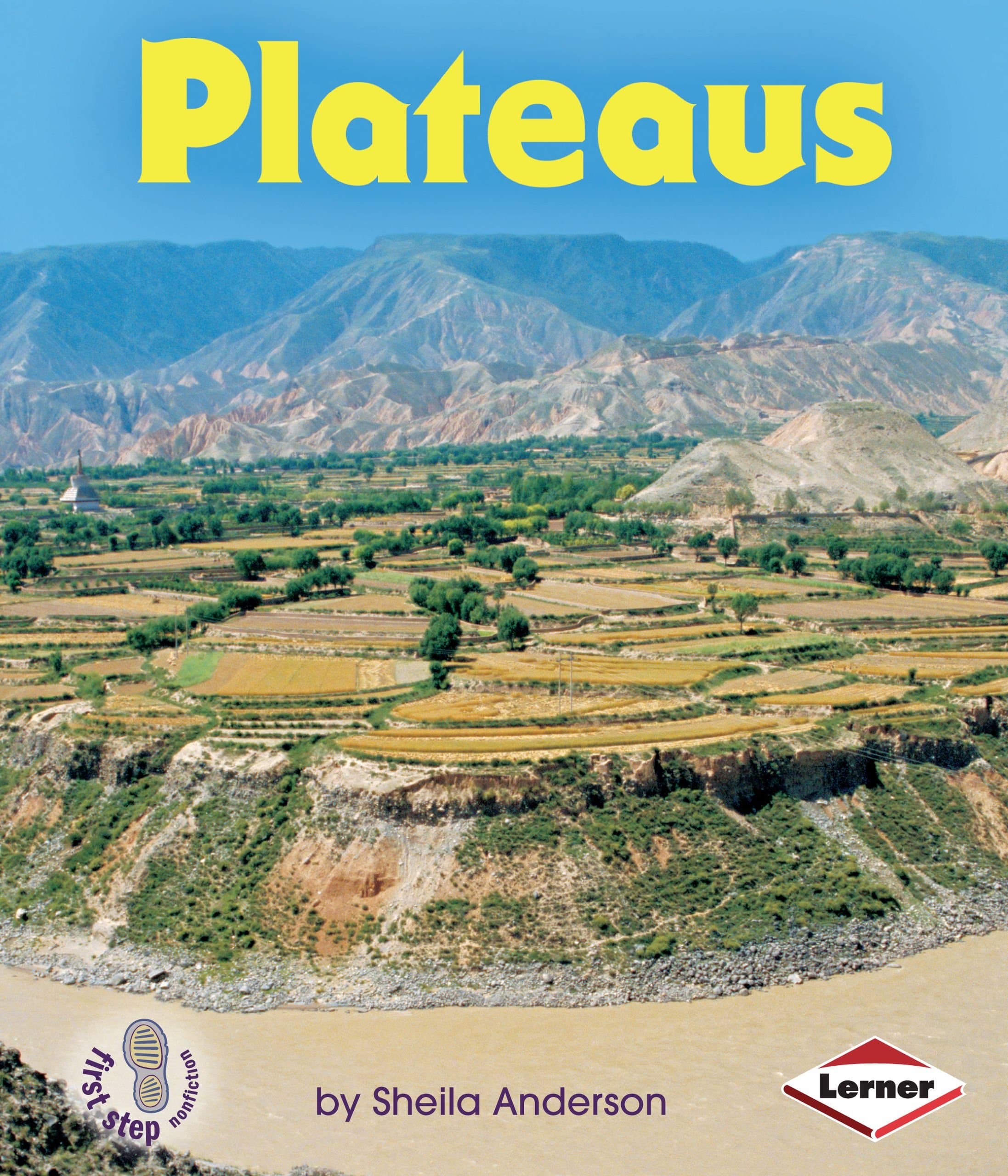 Plateaus (First Step Nonfiction ― Landforms) Paperback – January 1, 2008