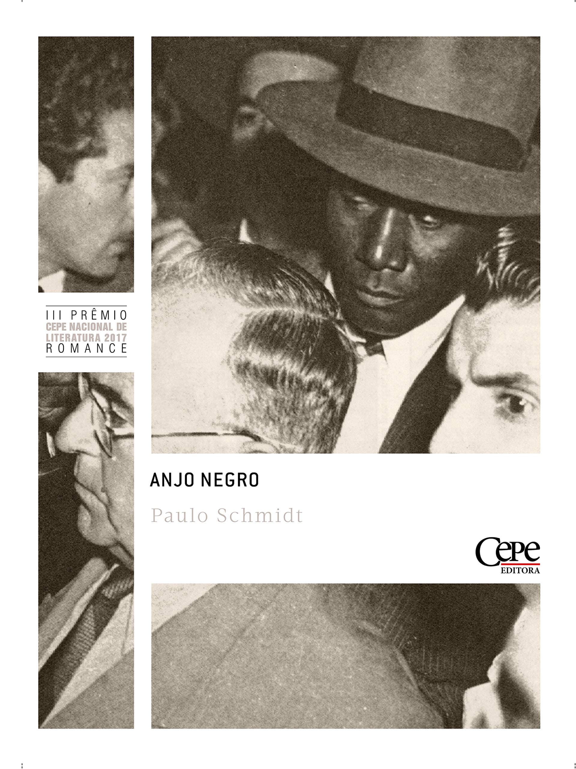 Anjo Negro (Portuguese Edition)