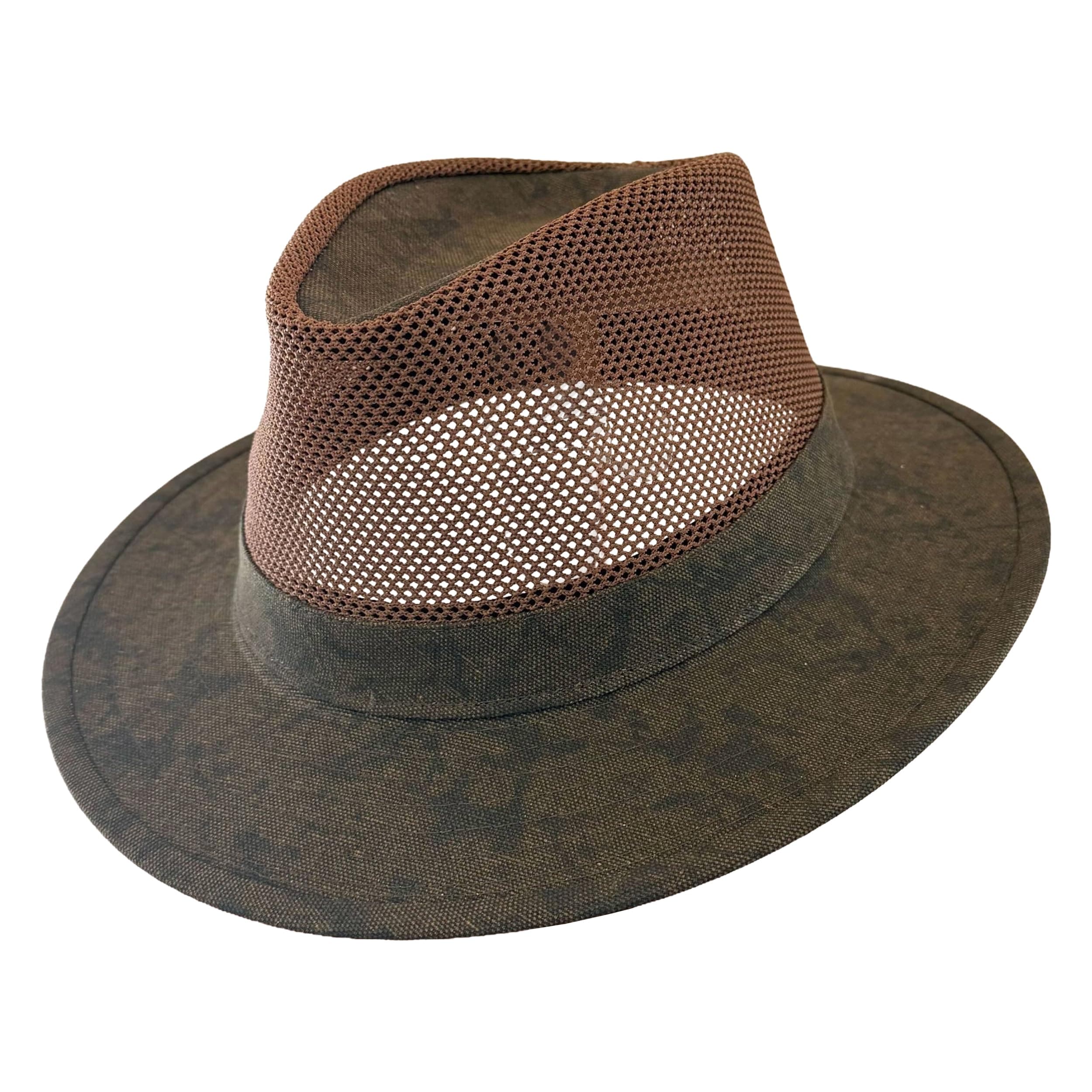 Henschel Hiker Mesh Breezer, Distressed Gold, Large